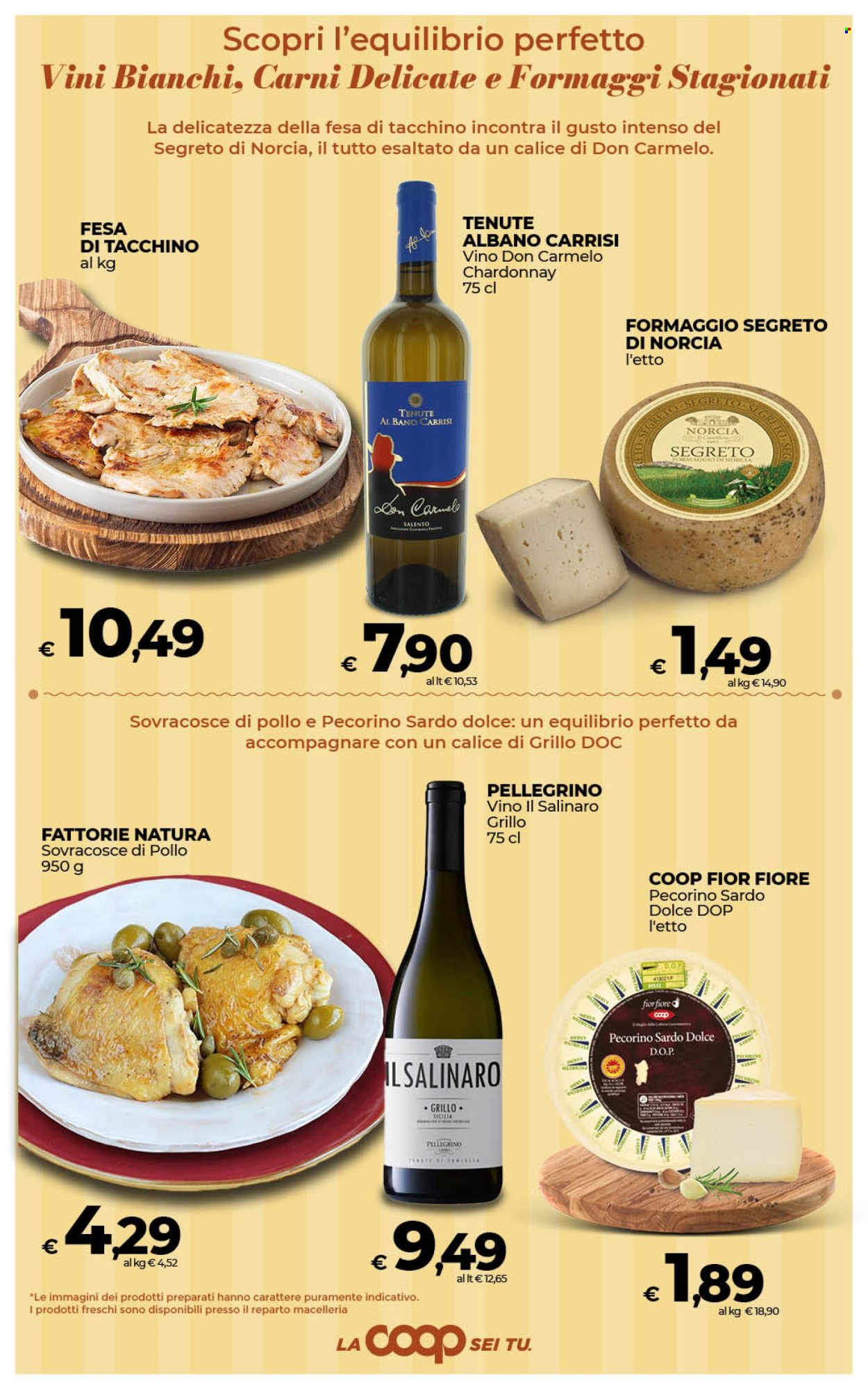 Volantino Coop - 3/10/2025 - 13/10/2025. Pagina 27