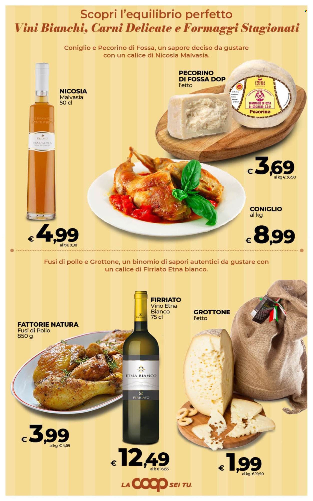 Volantino Coop - 3/10/2025 - 13/10/2025. Pagina 28