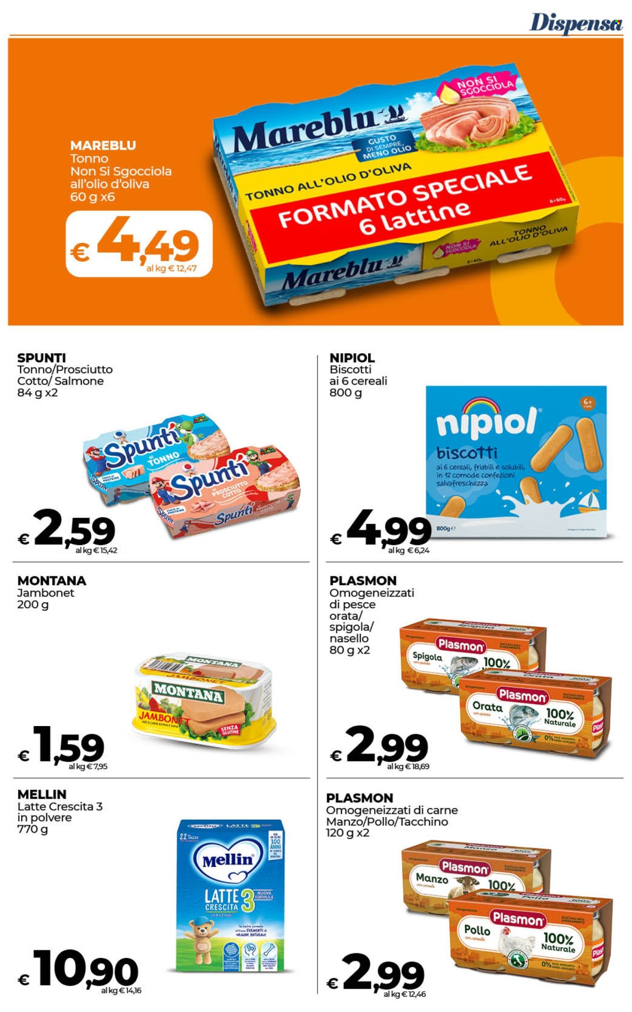 Volantino Coop - 3/10/2025 - 13/10/2025. Pagina 34