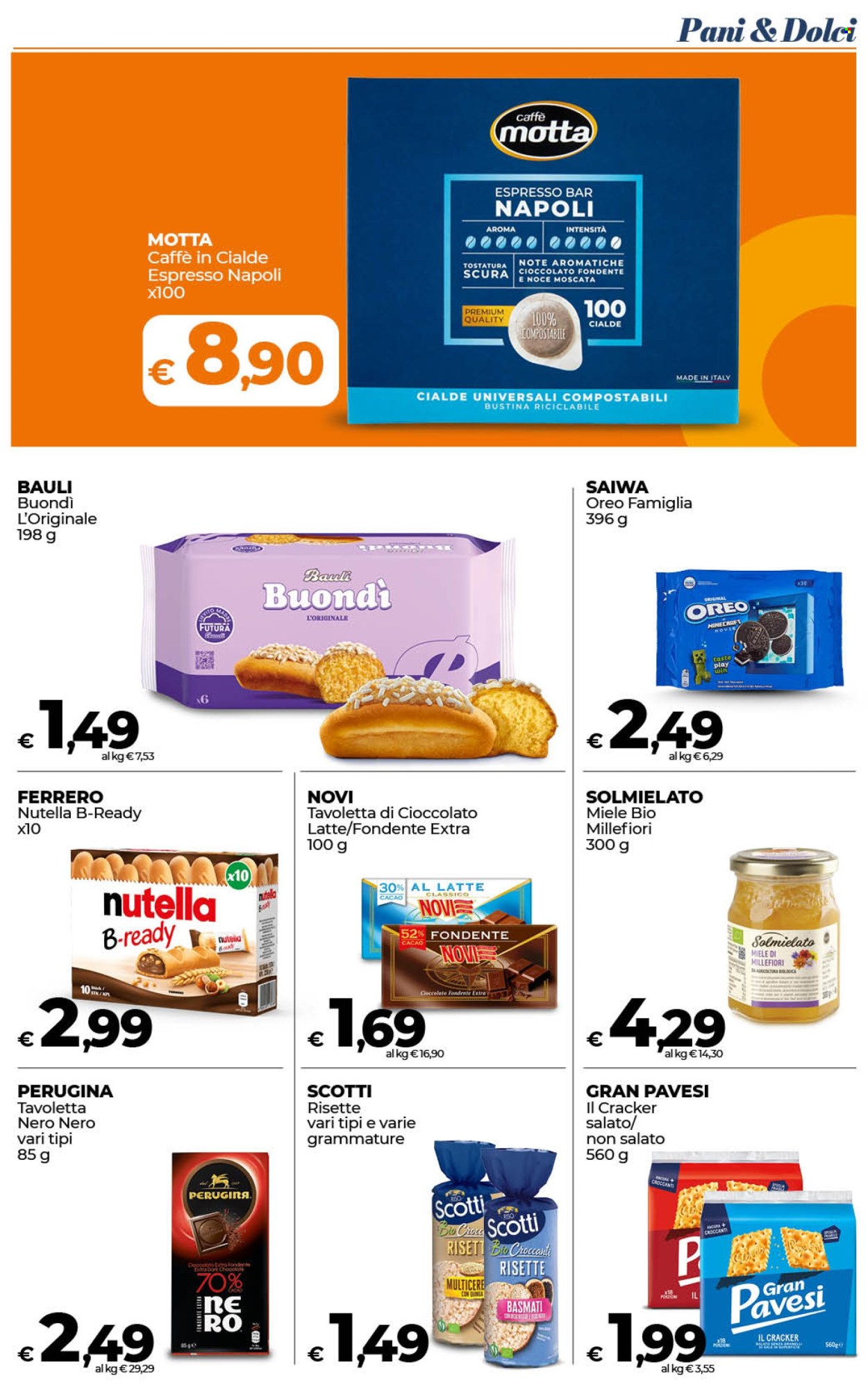 Volantino Coop - 3/10/2025 - 13/10/2025. Pagina 36