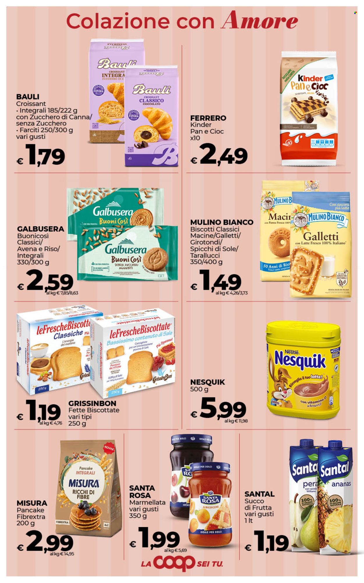 Volantino Coop - 3/10/2025 - 13/10/2025. Pagina 39