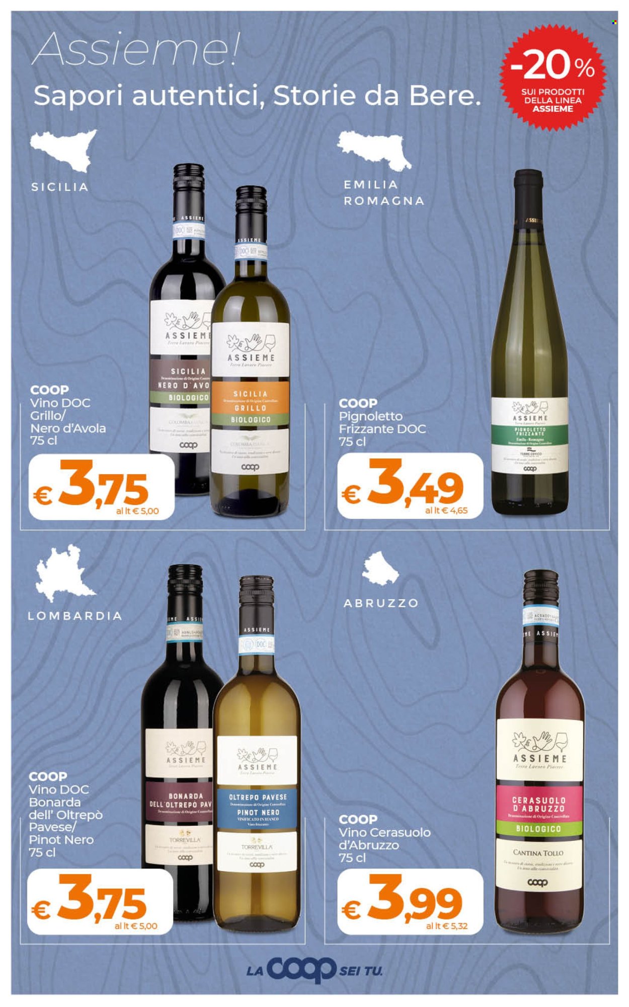 Volantino Coop - 3/10/2025 - 13/10/2025. Pagina 40
