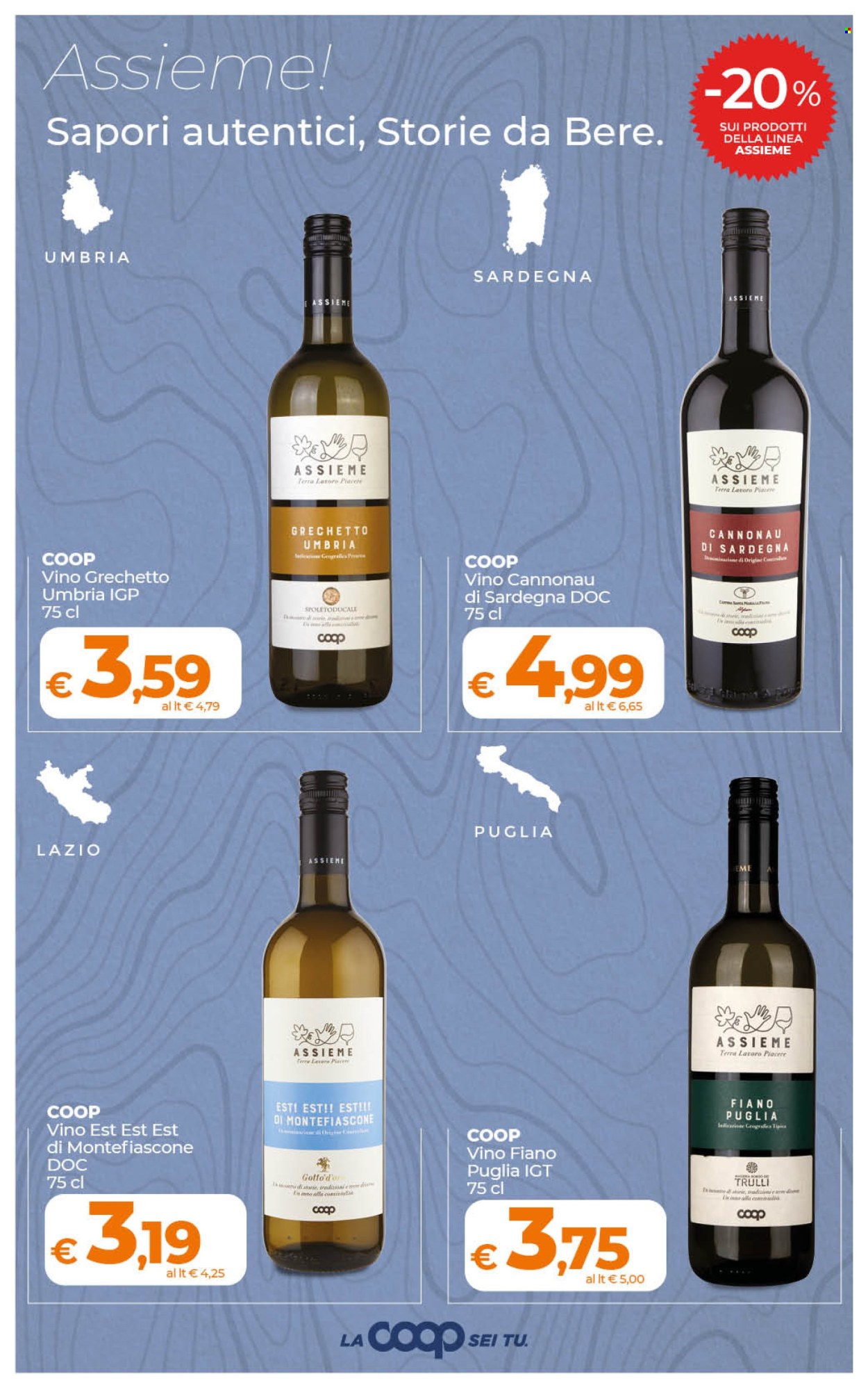 Volantino Coop - 3/10/2025 - 13/10/2025. Pagina 41