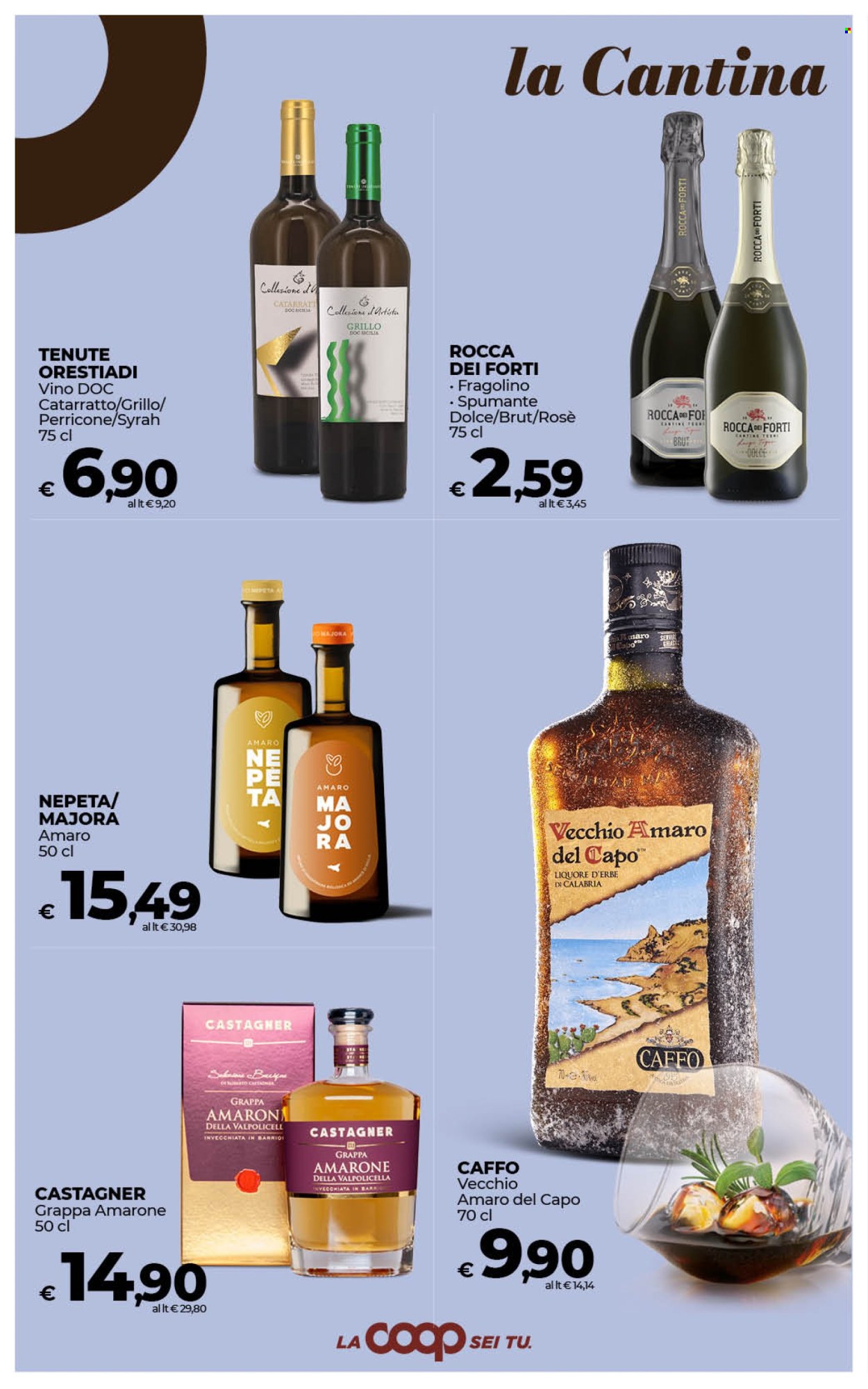 Volantino Coop - 3/10/2025 - 13/10/2025. Pagina 43