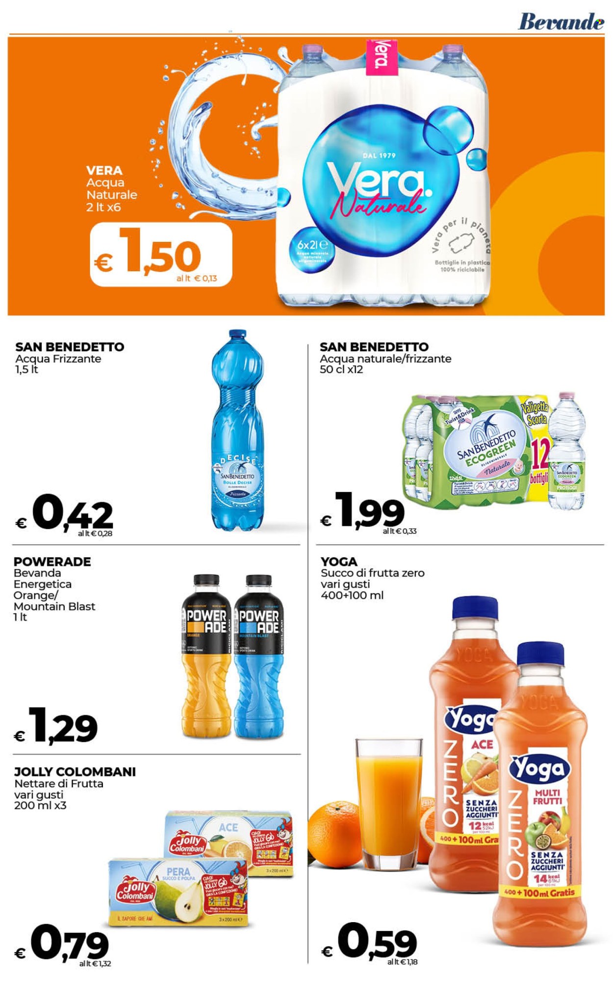 Volantino Coop - 3/10/2025 - 13/10/2025. Pagina 44