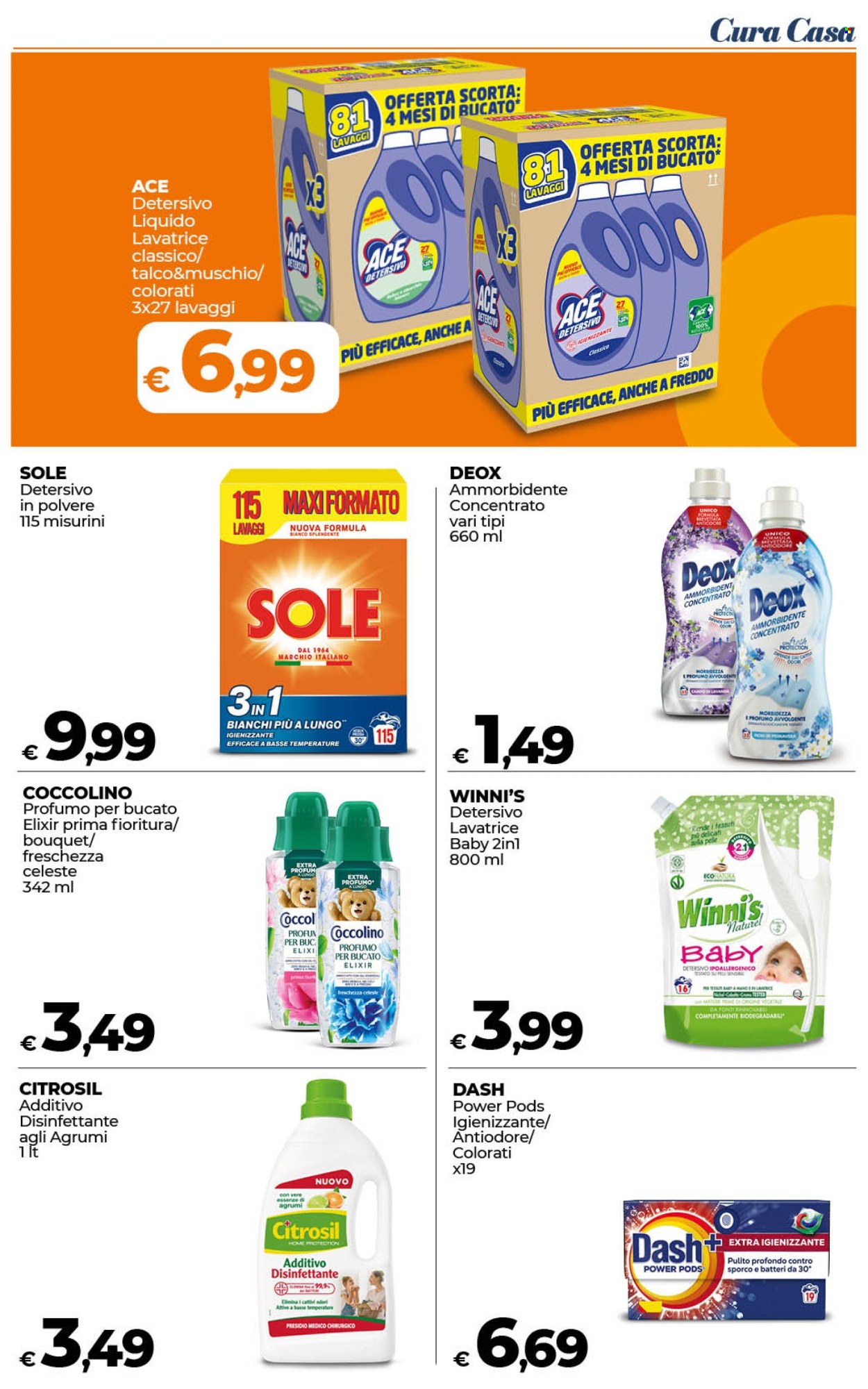 Volantino Coop - 3/10/2025 - 13/10/2025. Pagina 50