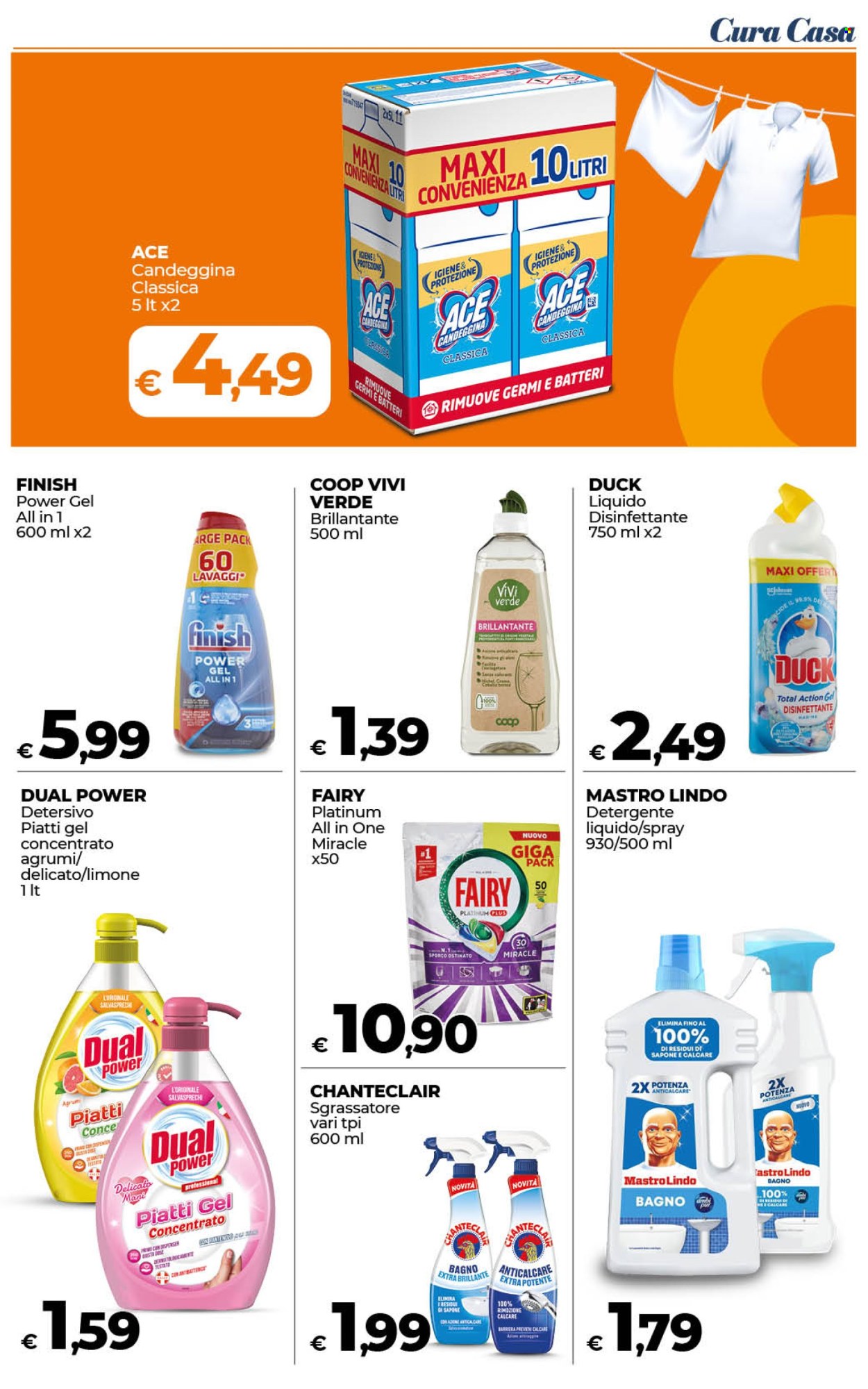 Volantino Coop - 3/10/2025 - 13/10/2025. Pagina 52