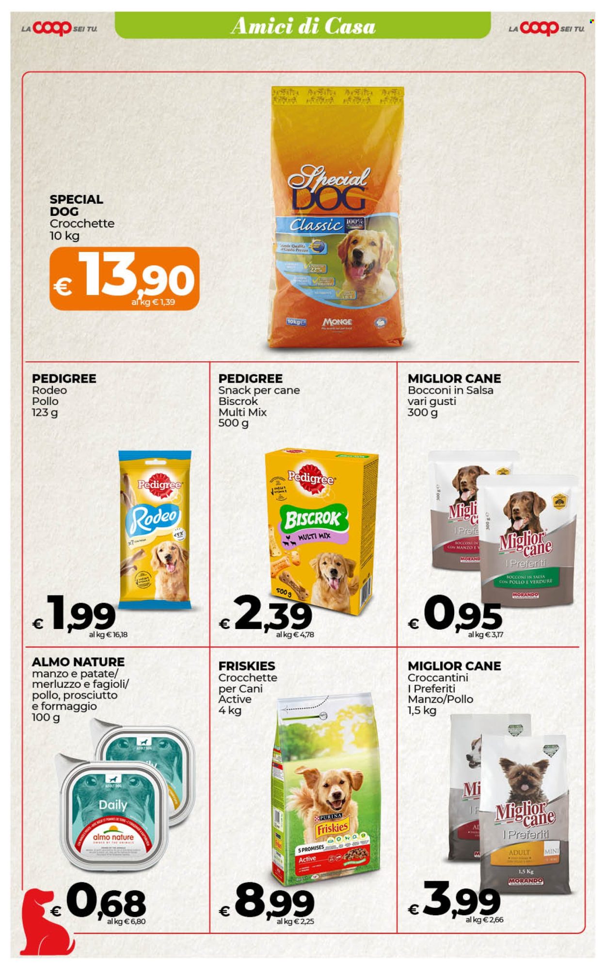 Volantino Coop - 3/10/2025 - 13/10/2025. Pagina 54