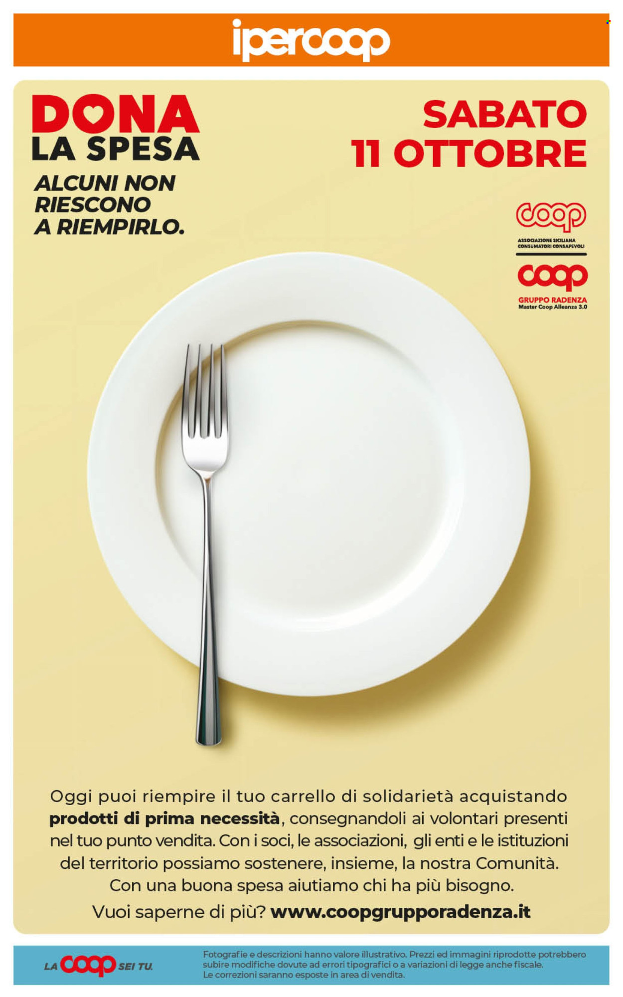 Volantino Coop - 3/10/2025 - 13/10/2025. Pagina 69