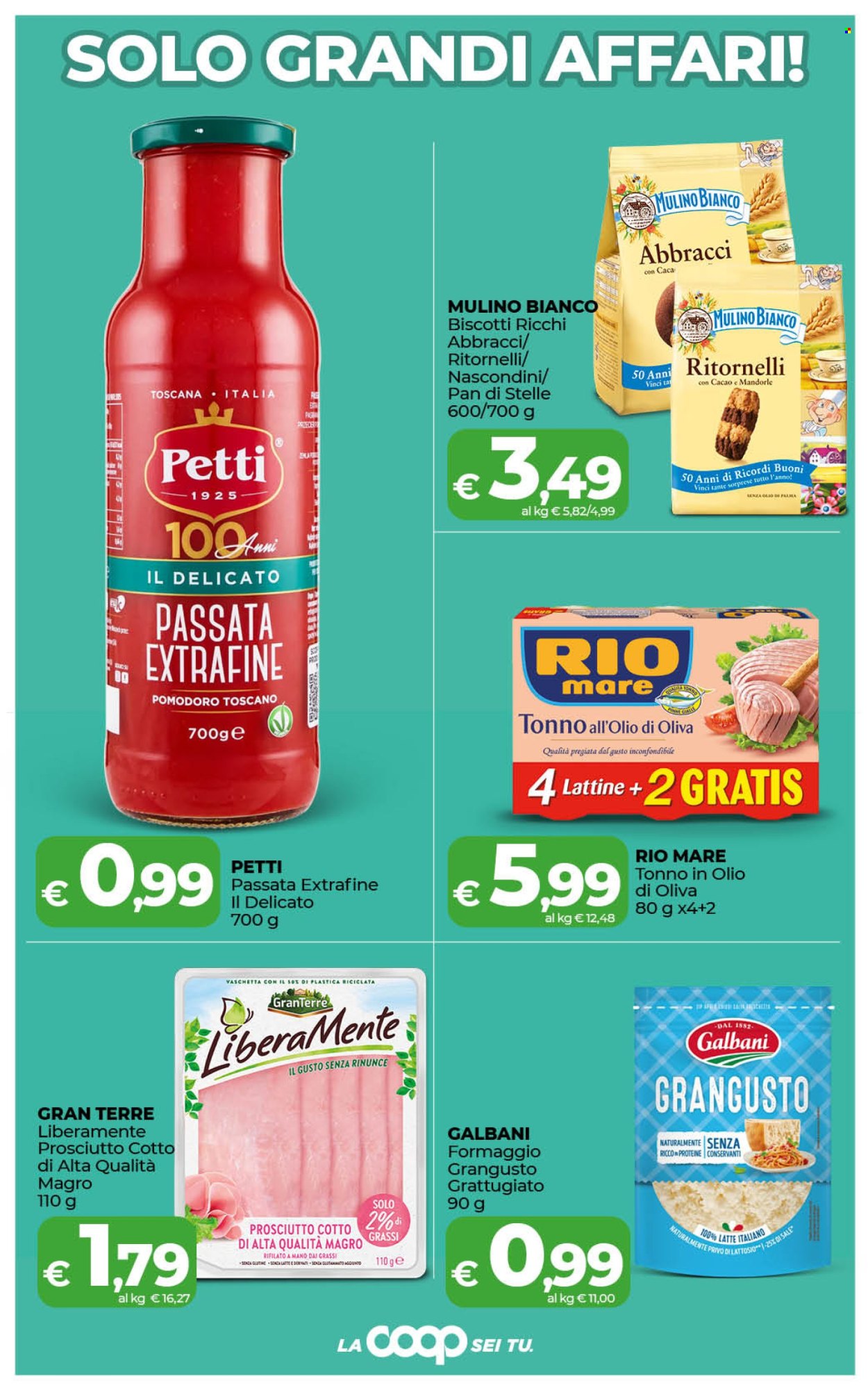 Volantino Coop - 3/10/2025 - 13/10/2025. Pagina 3