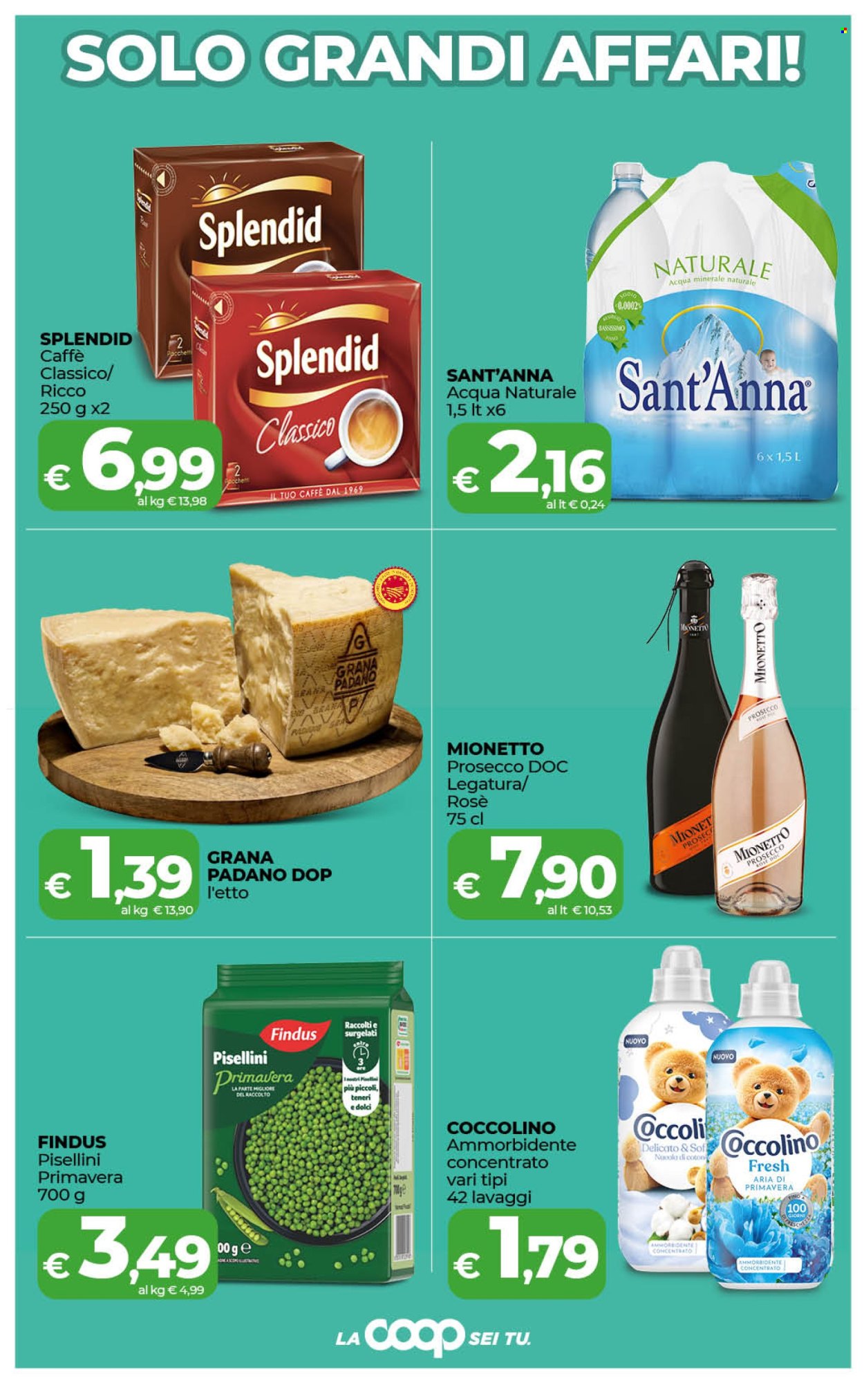 Volantino Coop - 3/10/2025 - 13/10/2025. Pagina 4