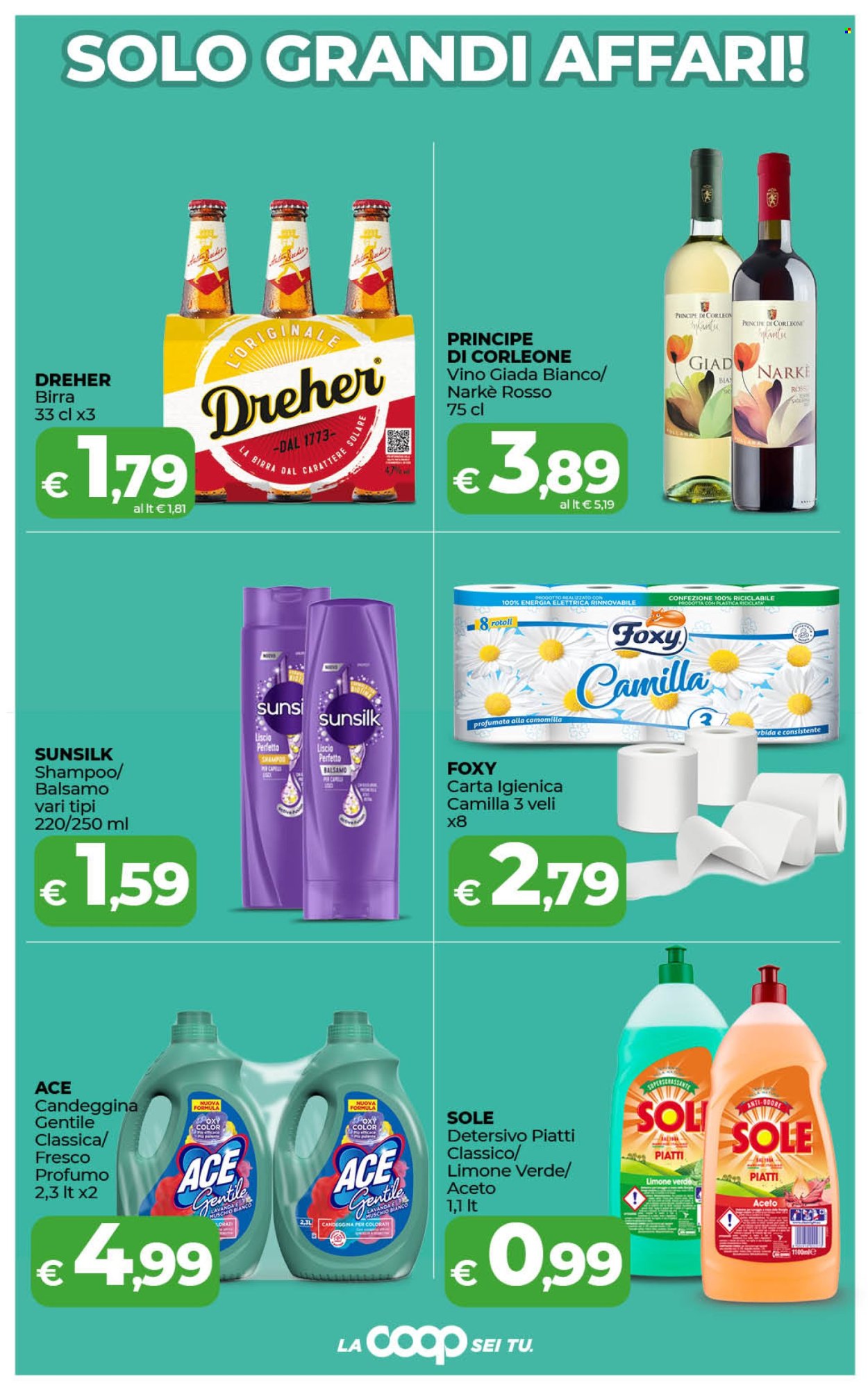 Volantino Coop - 3/10/2025 - 13/10/2025. Pagina 5