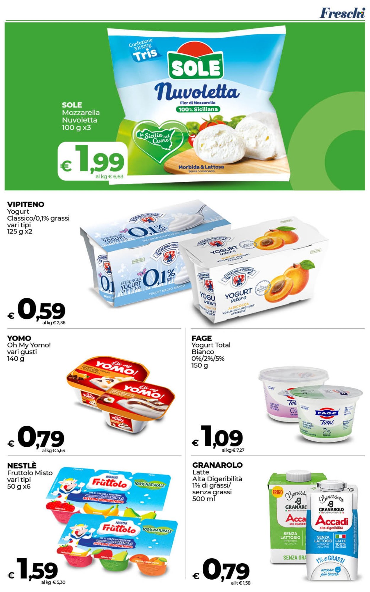 Volantino Coop - 3/10/2025 - 13/10/2025. Pagina 6
