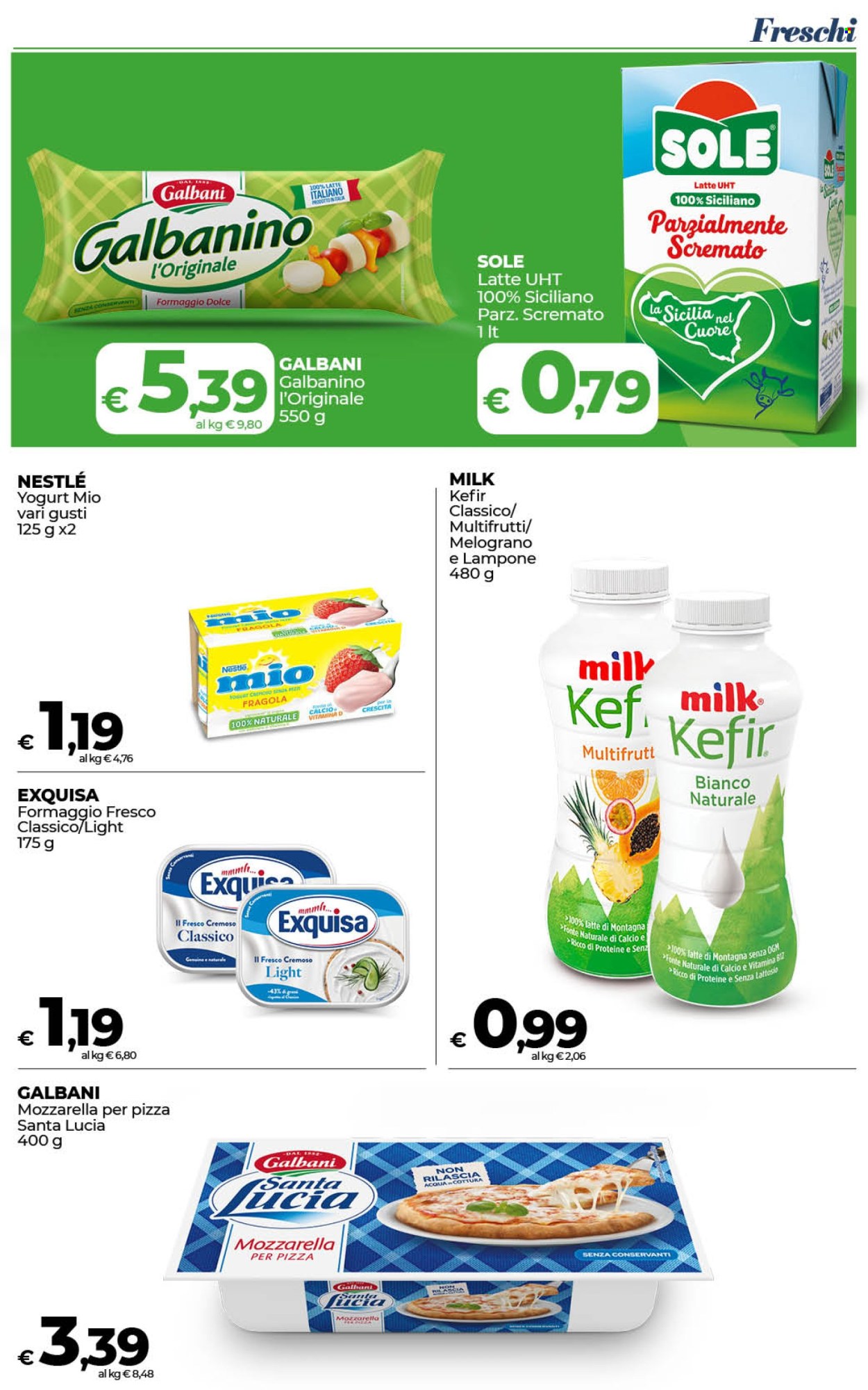 Volantino Coop - 3/10/2025 - 13/10/2025. Pagina 7