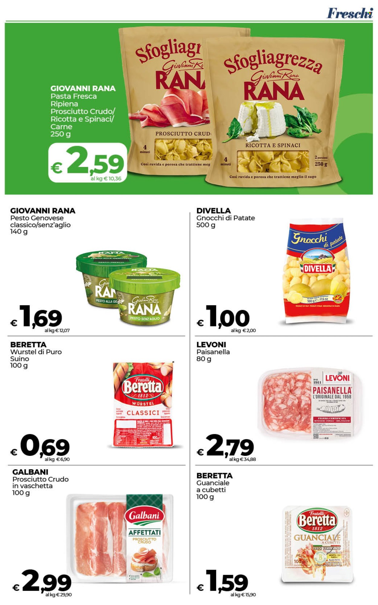 Volantino Coop - 3/10/2025 - 13/10/2025. Pagina 8