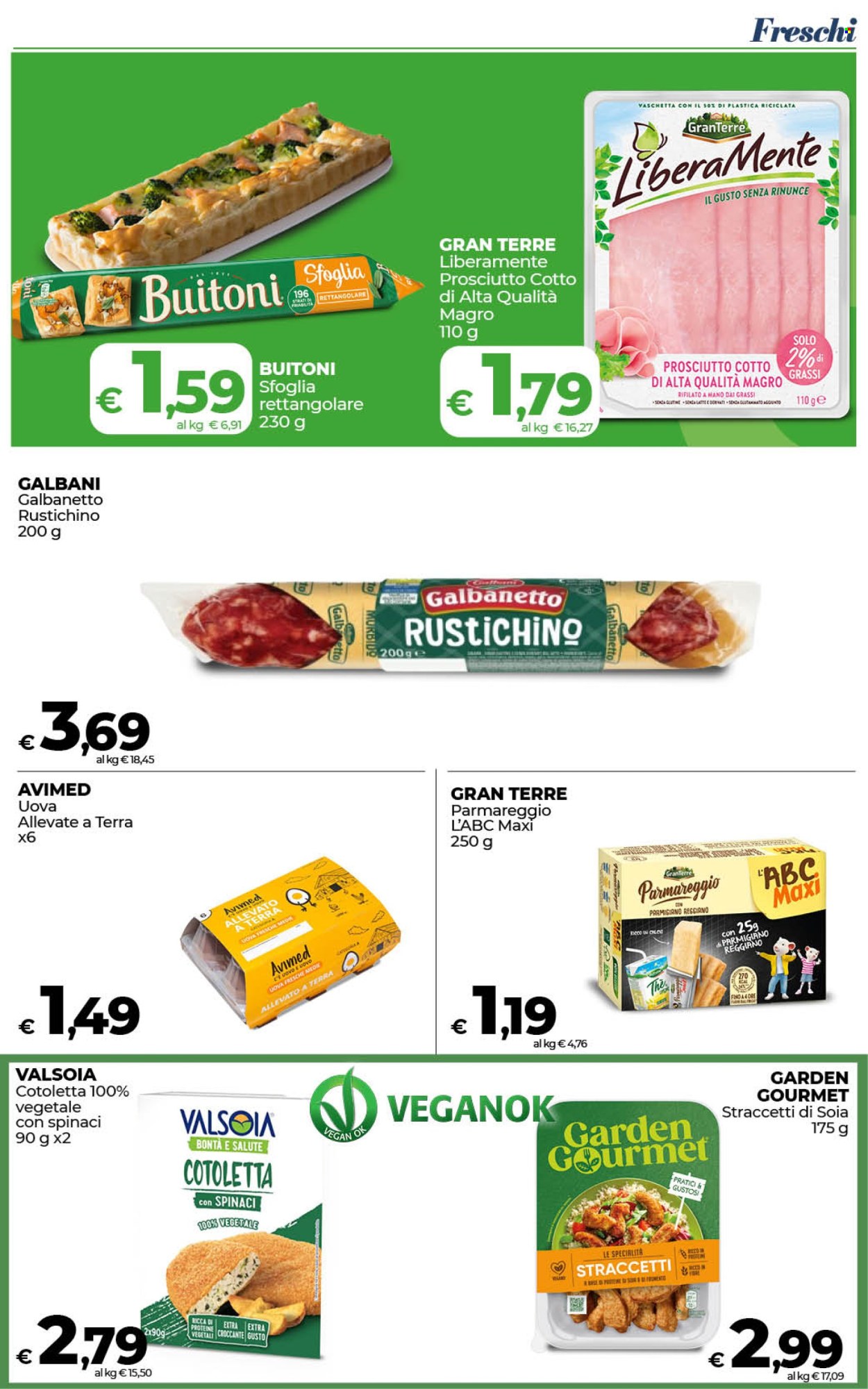 Volantino Coop - 3/10/2025 - 13/10/2025. Pagina 9