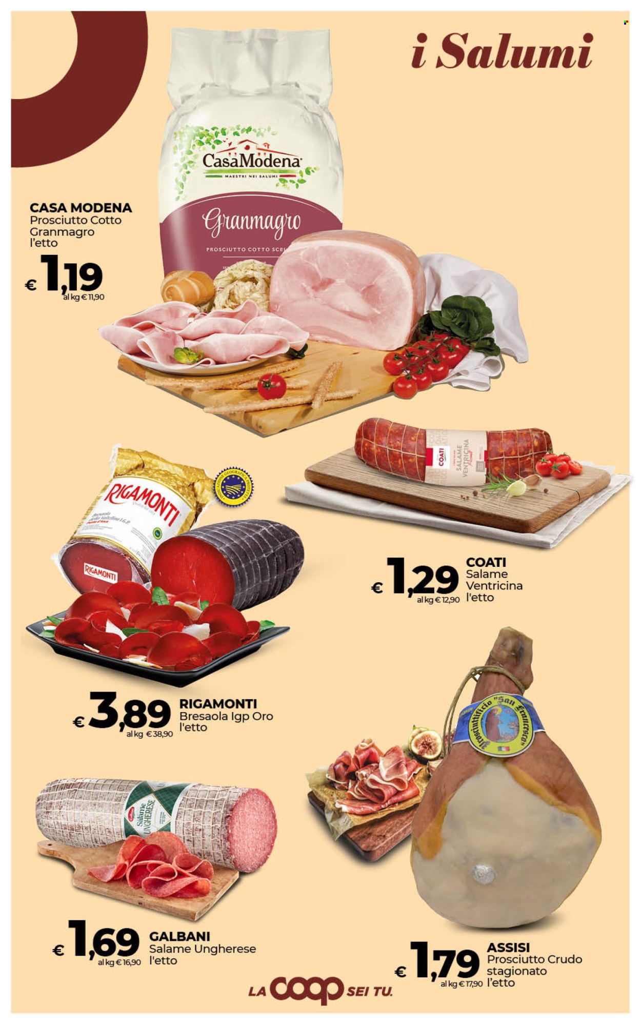 Volantino Coop - 3/10/2025 - 13/10/2025. Pagina 11