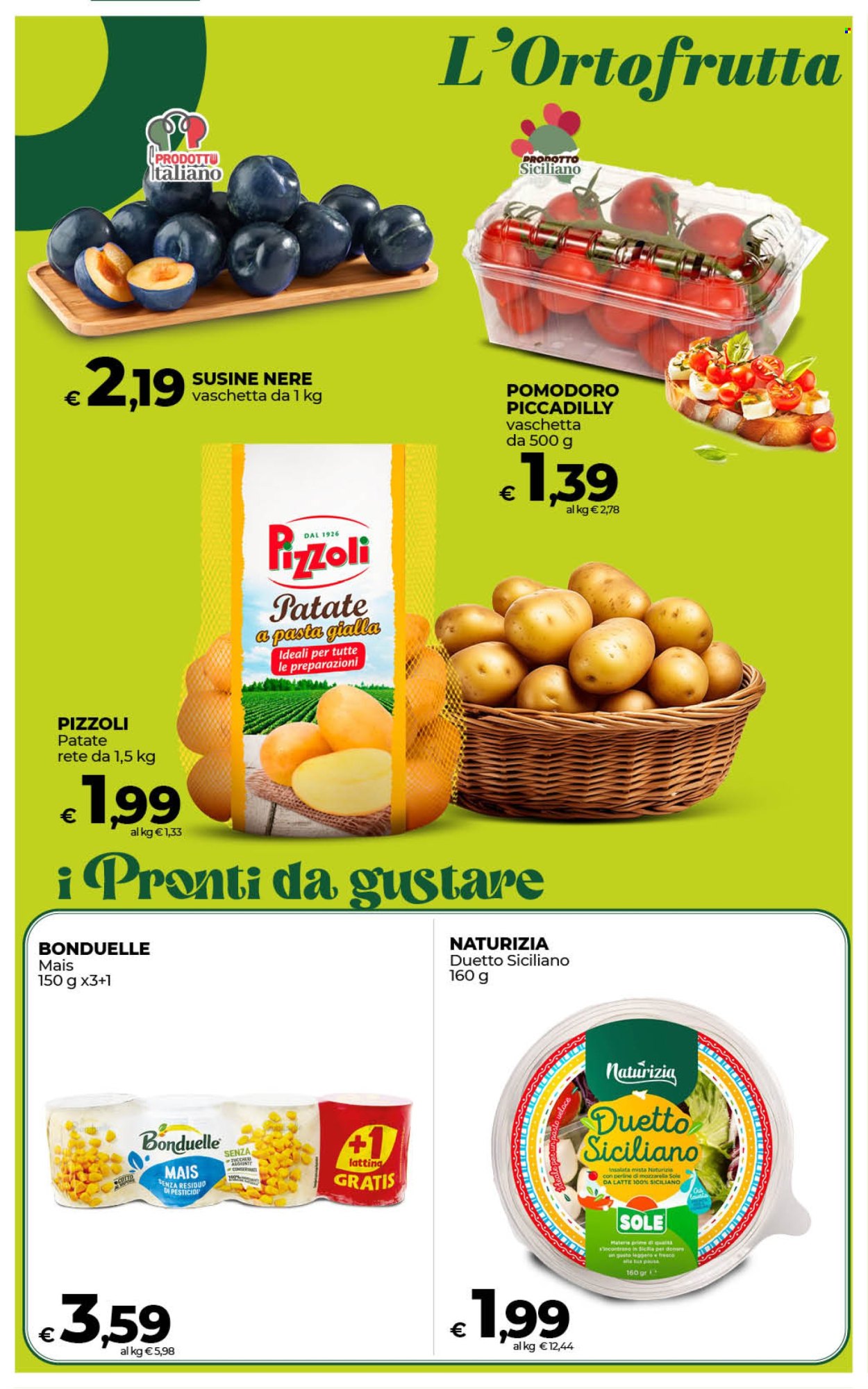 Volantino Coop - 3/10/2025 - 13/10/2025. Pagina 15