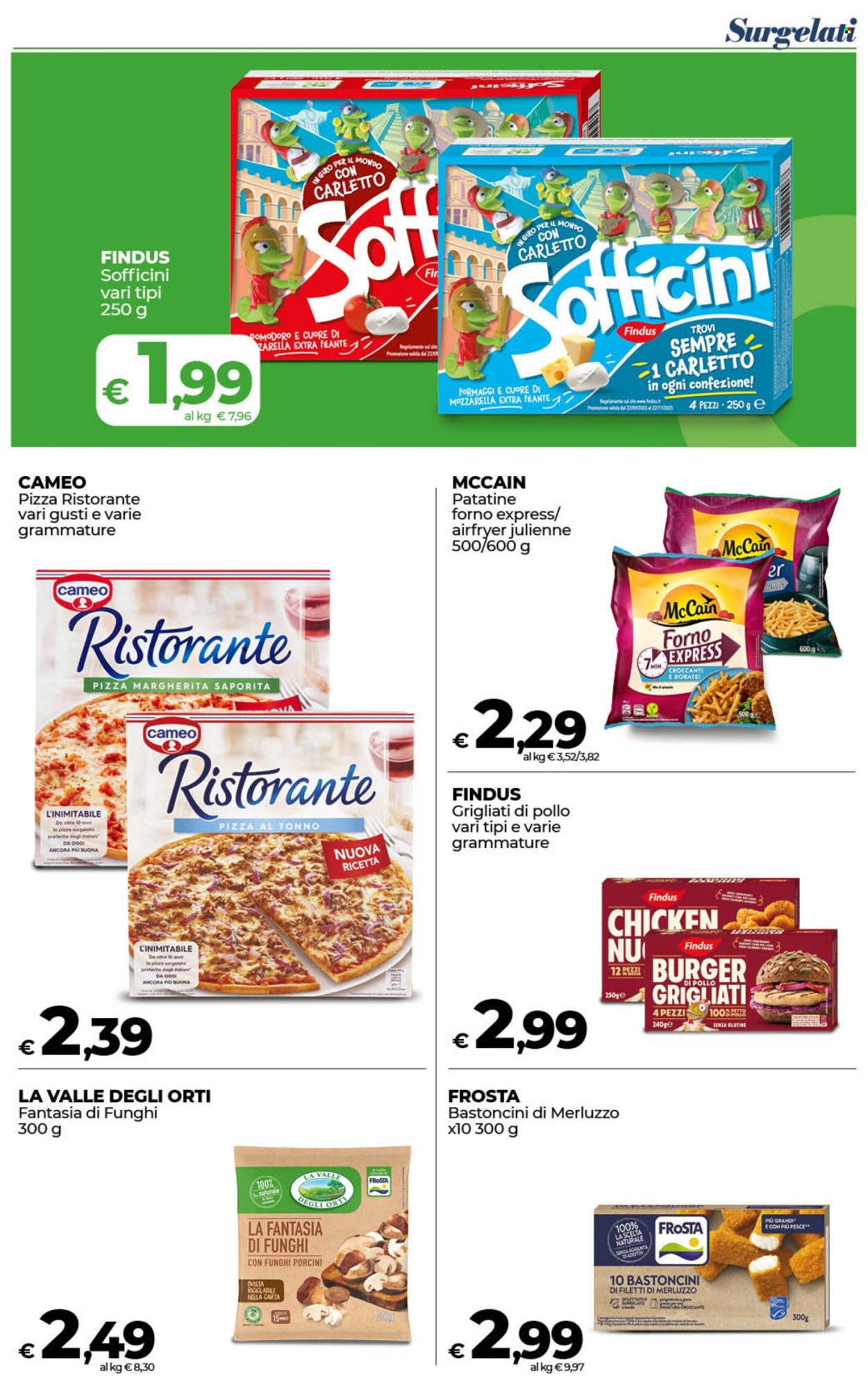 Volantino Coop - 3/10/2025 - 13/10/2025. Pagina 16