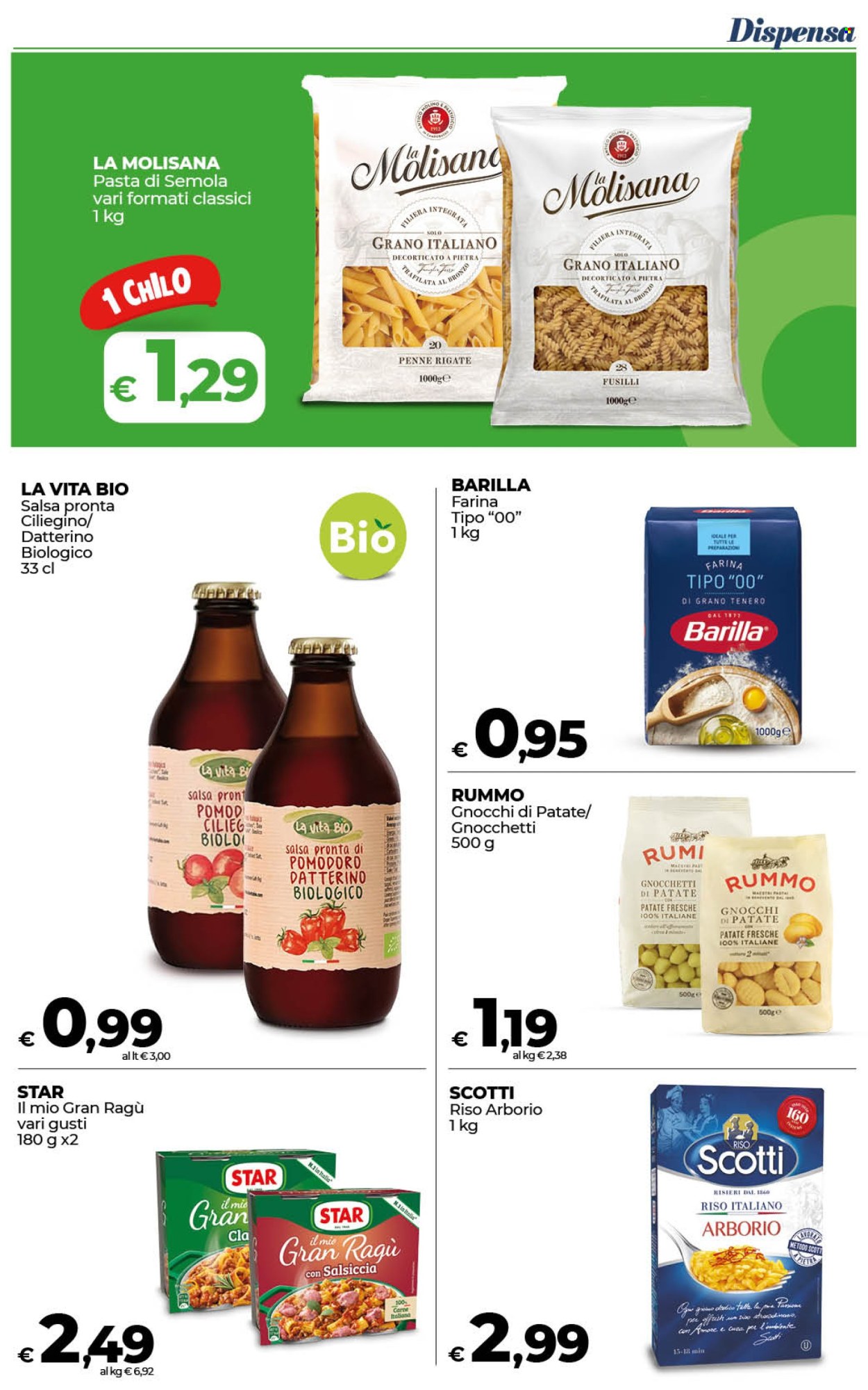 Volantino Coop - 3/10/2025 - 13/10/2025. Pagina 18
