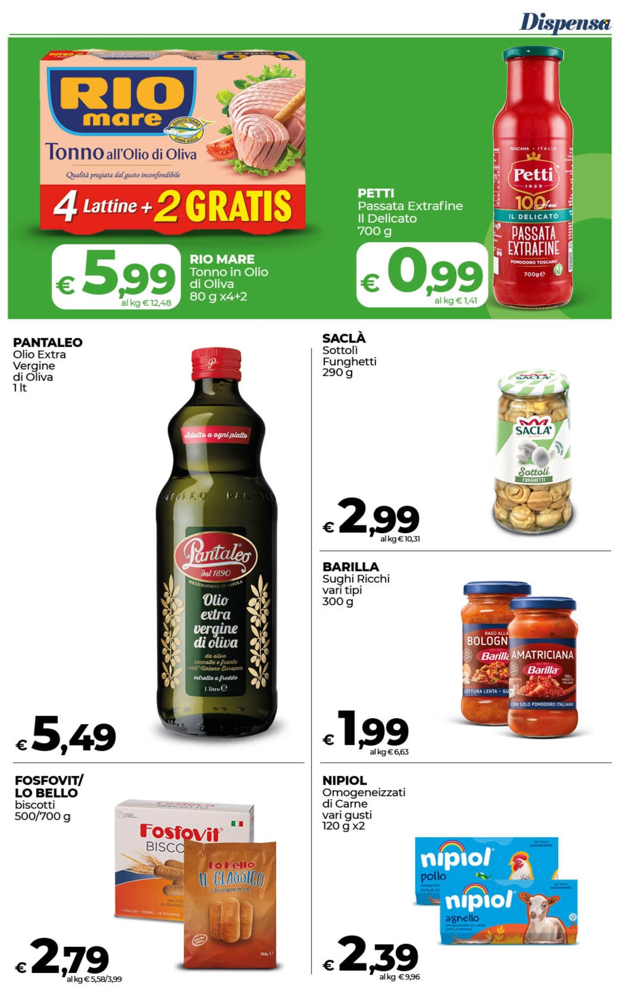 Volantino Coop - 3/10/2025 - 13/10/2025. Pagina 19