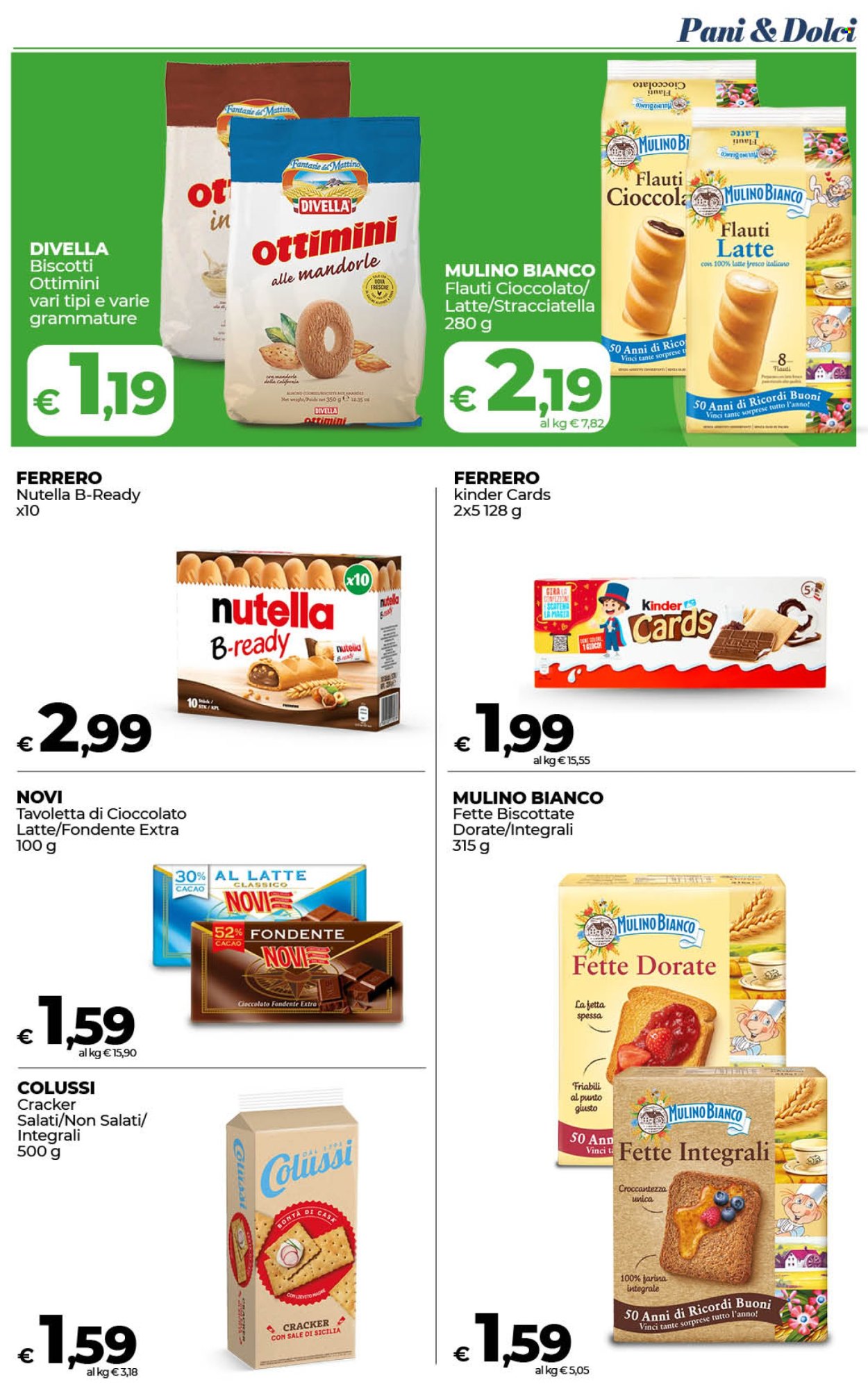 Volantino Coop - 3/10/2025 - 13/10/2025. Pagina 21