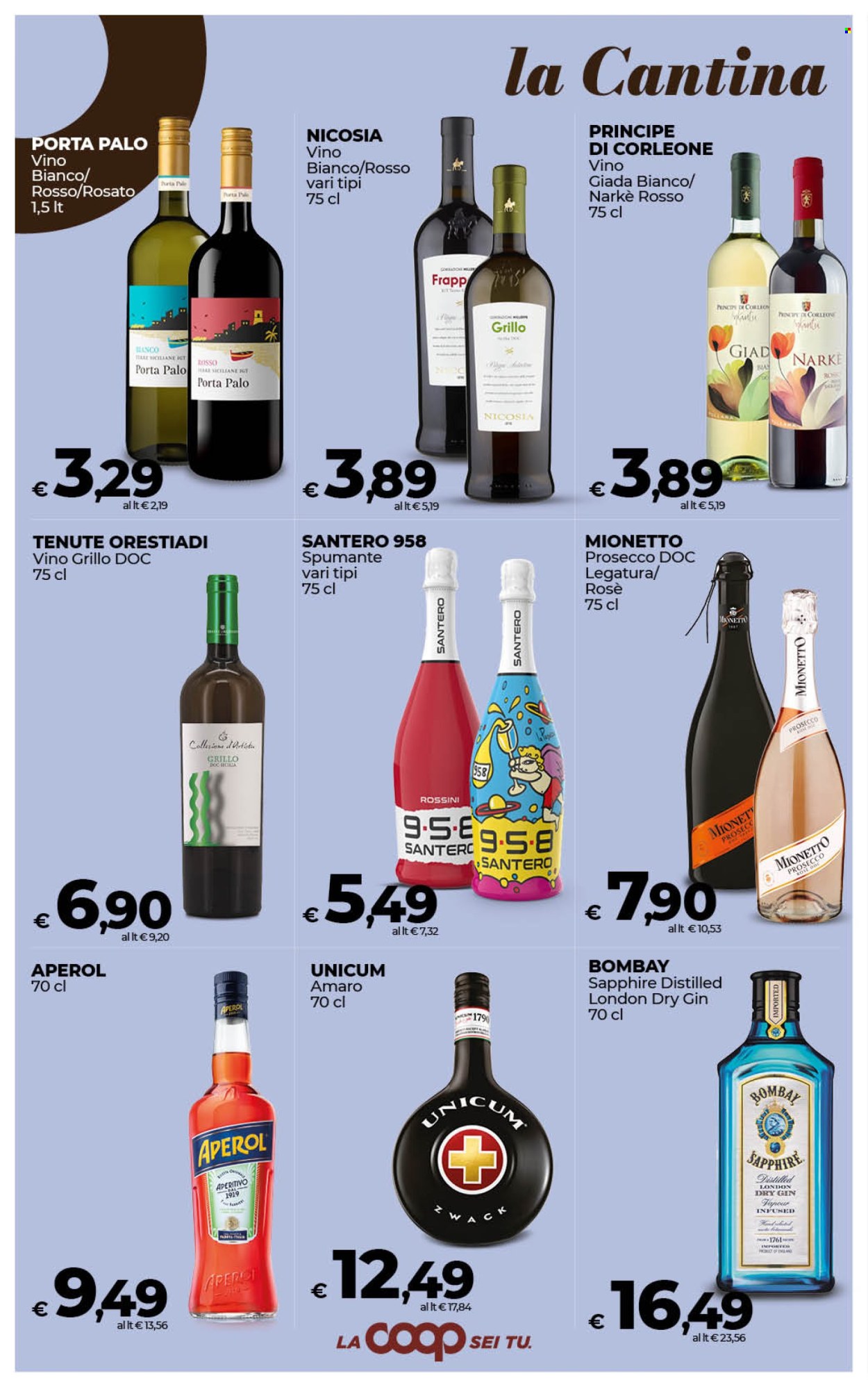 Volantino Coop - 3/10/2025 - 13/10/2025. Pagina 22