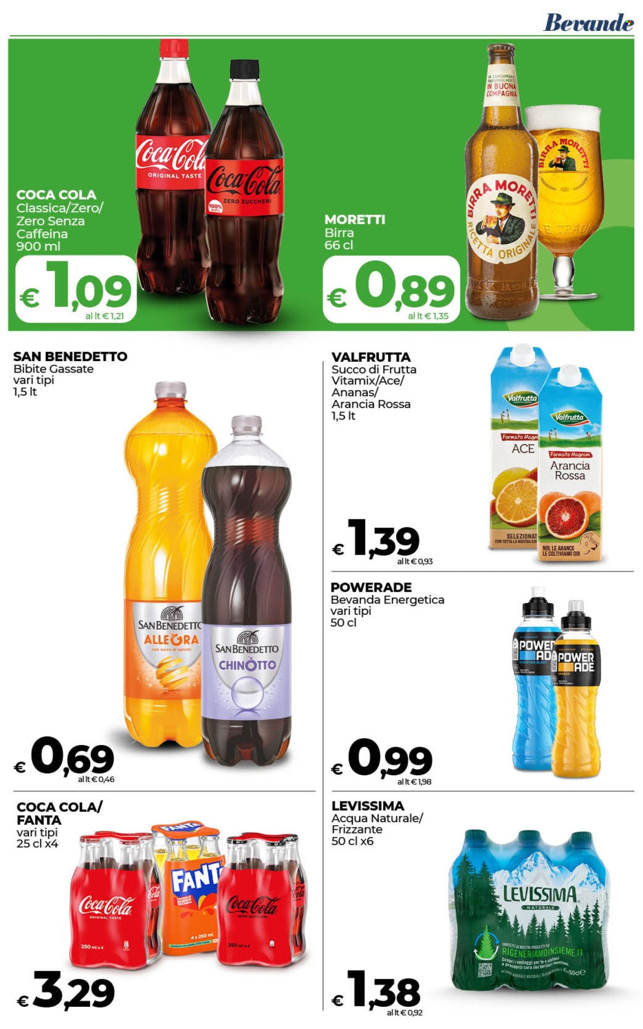 Volantino Coop - 3/10/2025 - 13/10/2025. Pagina 24