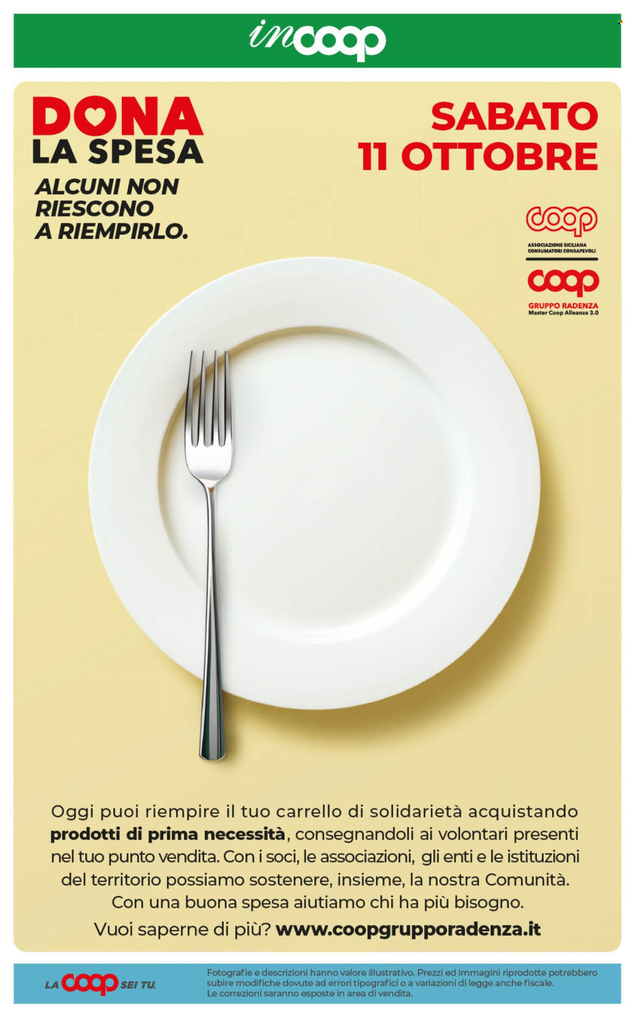Volantino Coop - 3/10/2025 - 13/10/2025. Pagina 30