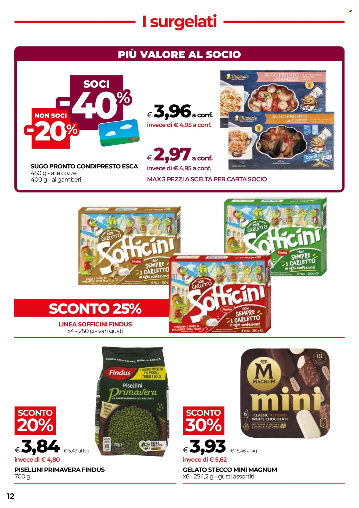 Volantino Coop - 2/10/2025 - 15/10/2025. Pagina 12