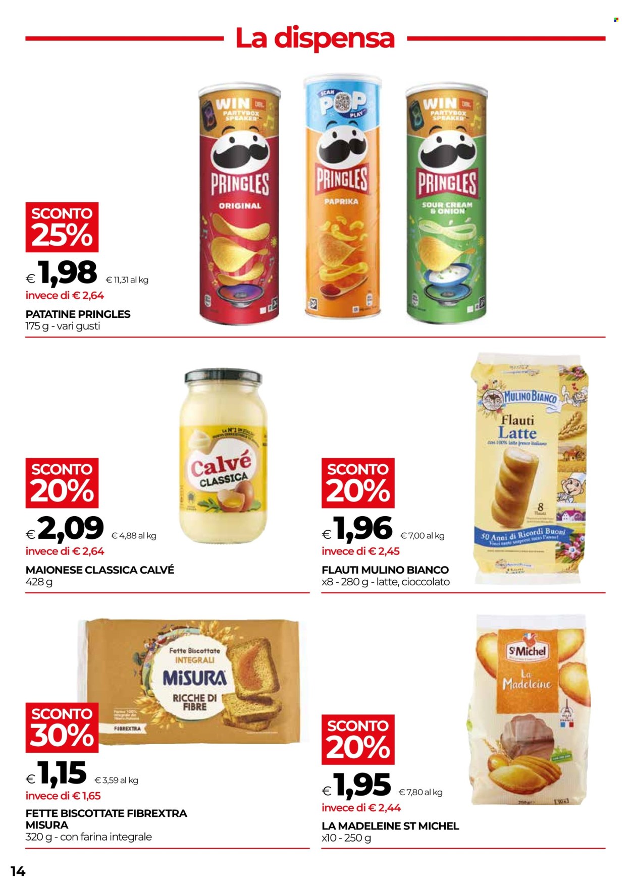Volantino Coop - 2/10/2025 - 15/10/2025. Pagina 14