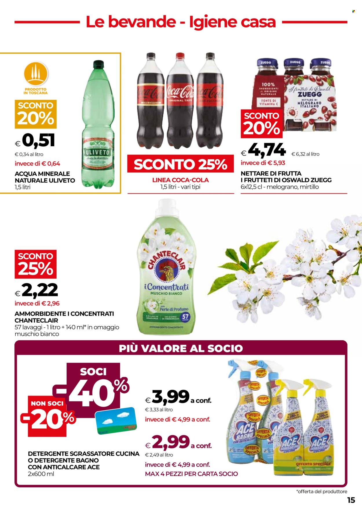 Volantino Coop - 2/10/2025 - 15/10/2025. Pagina 15