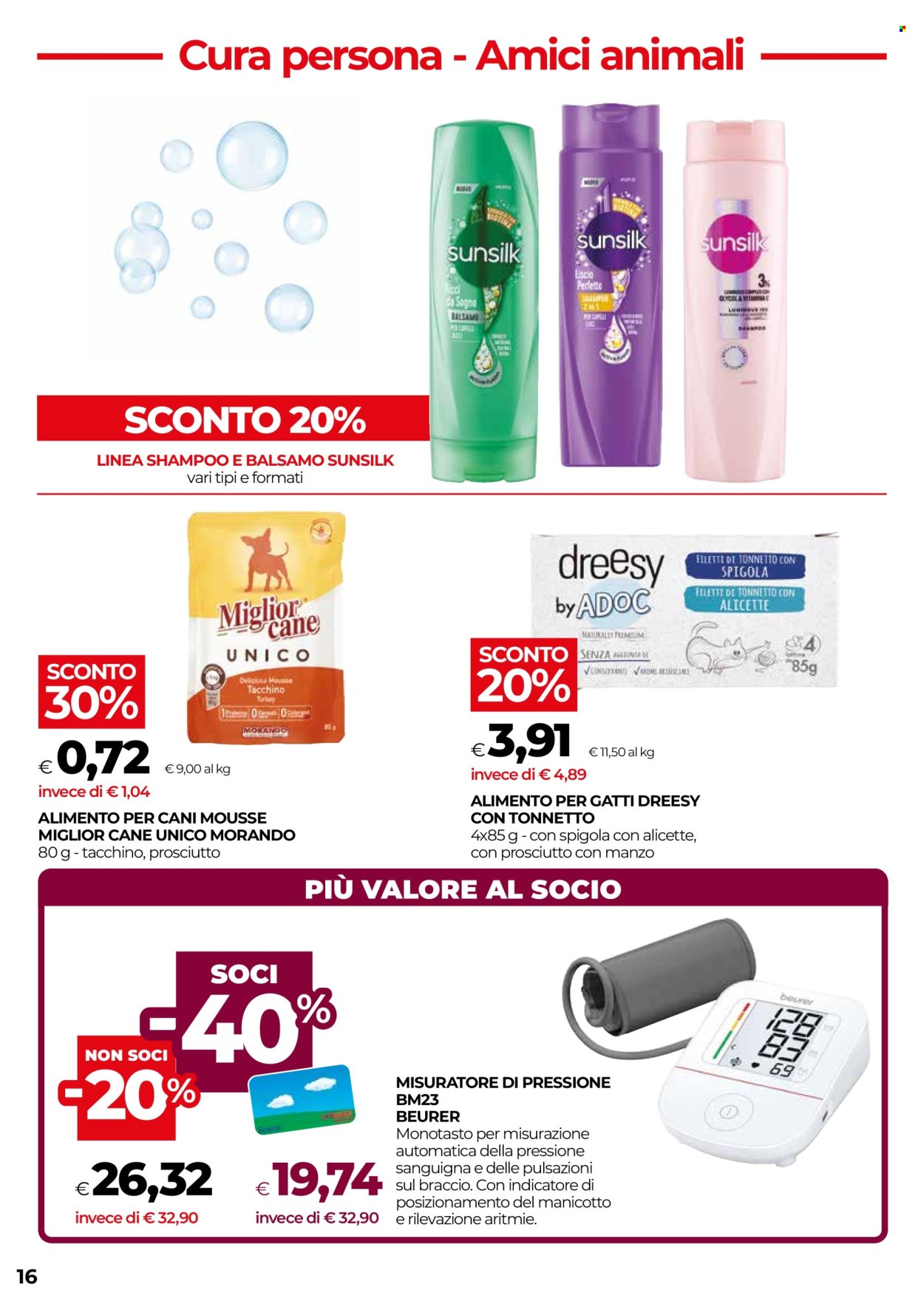 Volantino Coop - 2/10/2025 - 15/10/2025. Pagina 16
