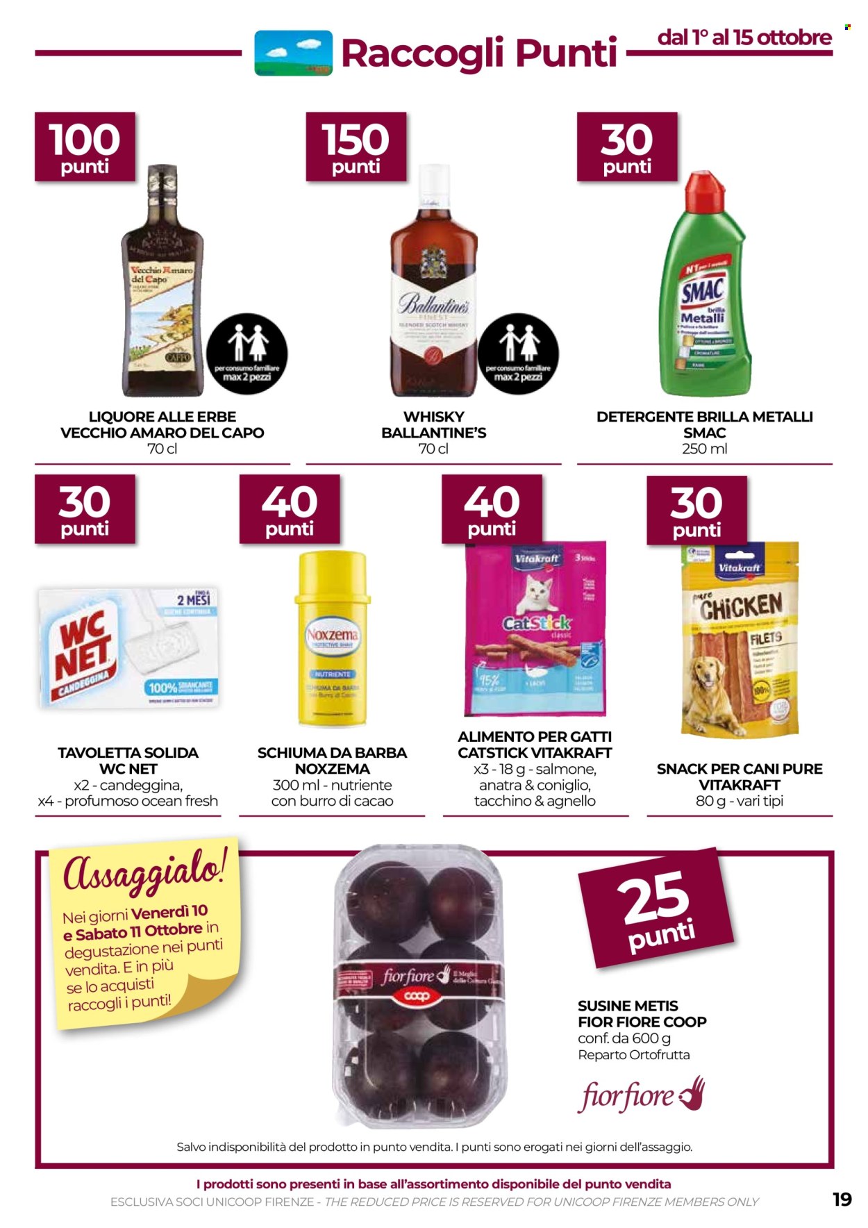 Volantino Coop - 2/10/2025 - 15/10/2025. Pagina 19