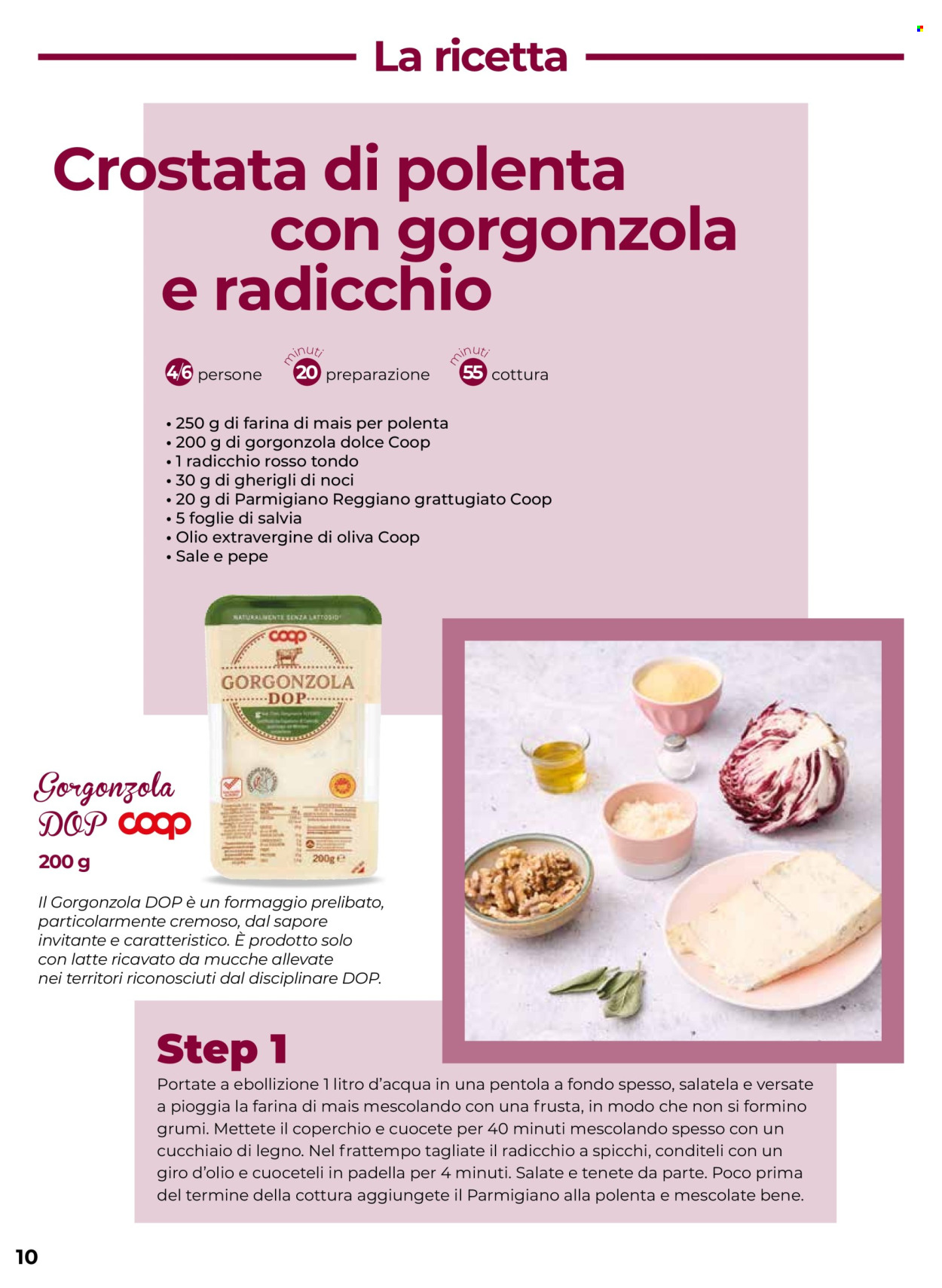 Volantino Coop - 2/10/2025 - 15/10/2025. Pagina 10