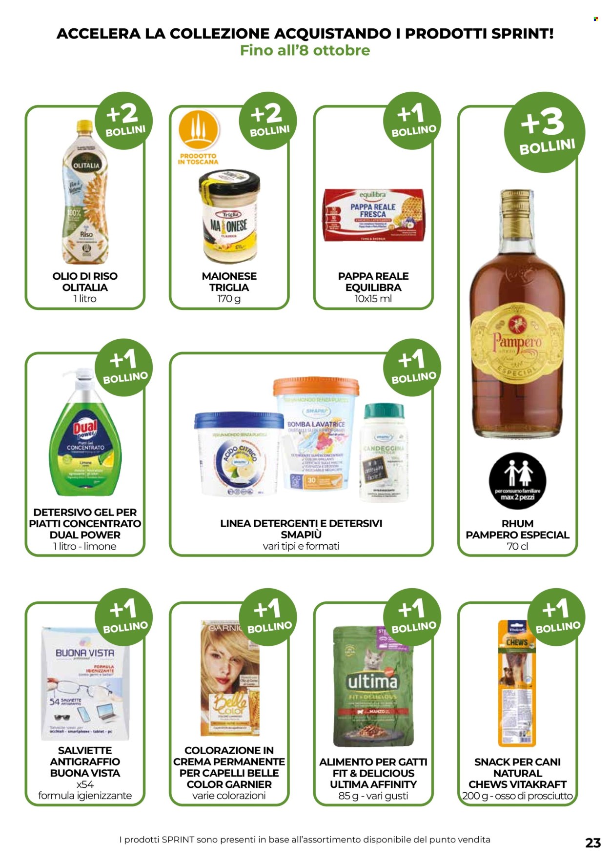 Volantino Coop - 2/10/2025 - 15/10/2025. Pagina 23