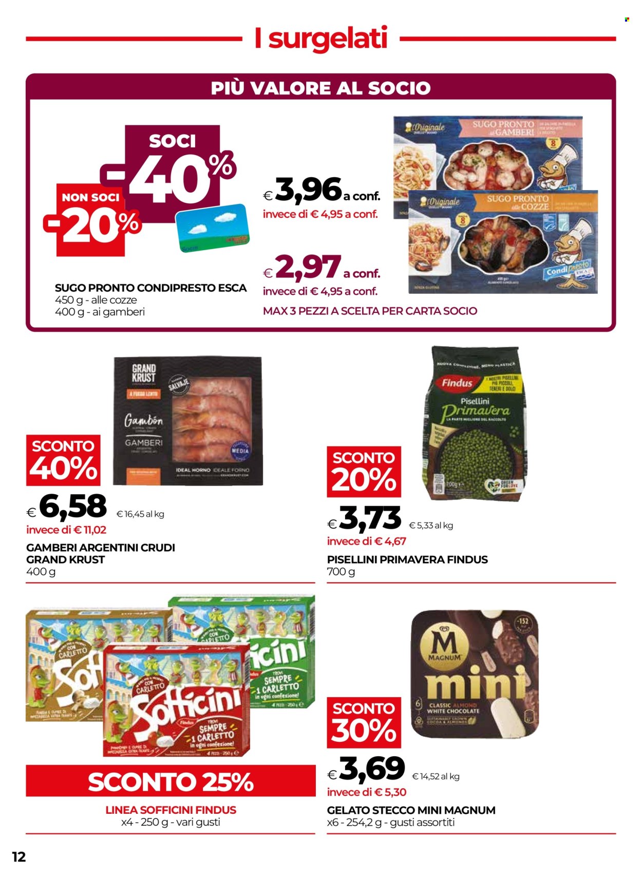 Volantino Coop - 2/10/2025 - 15/10/2025. Pagina 12