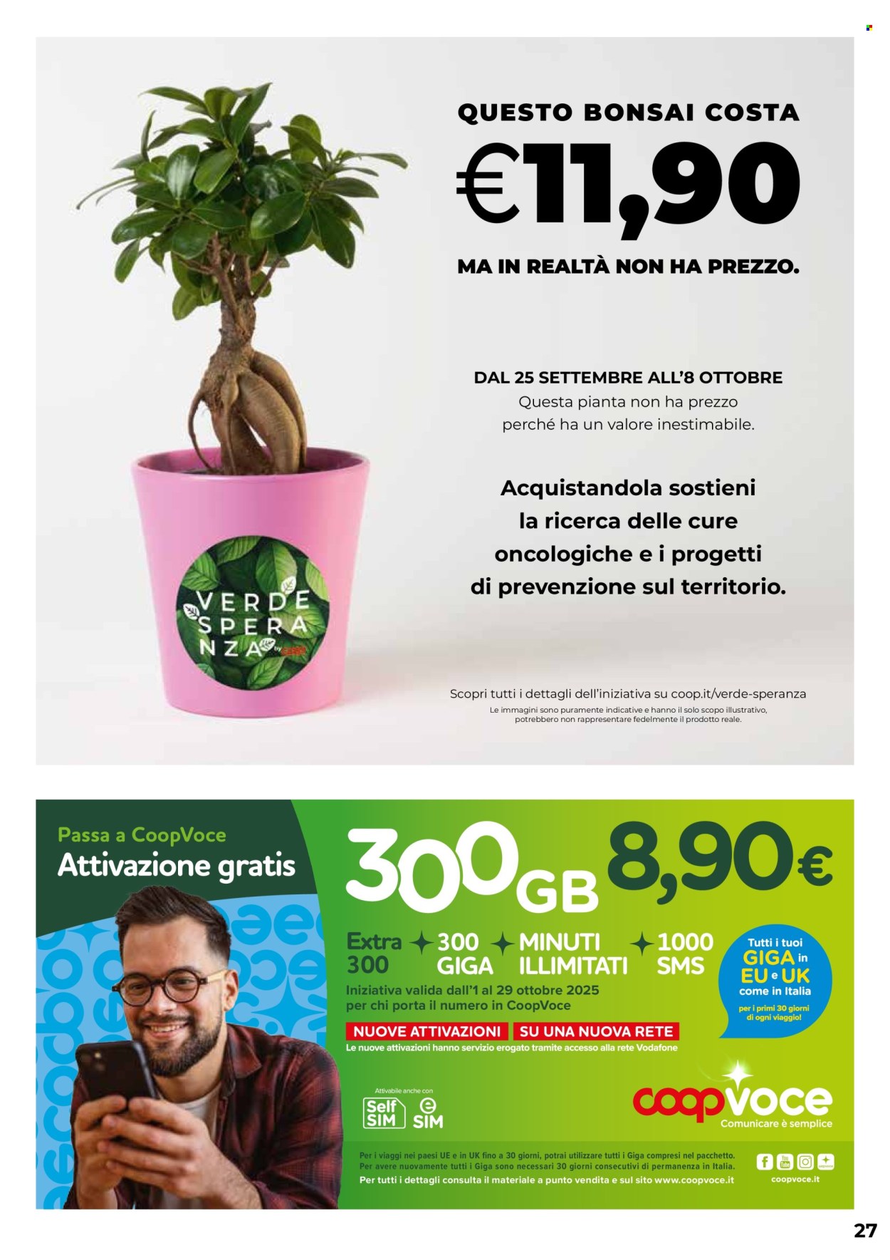 Volantino Coop - 2/10/2025 - 15/10/2025. Pagina 27