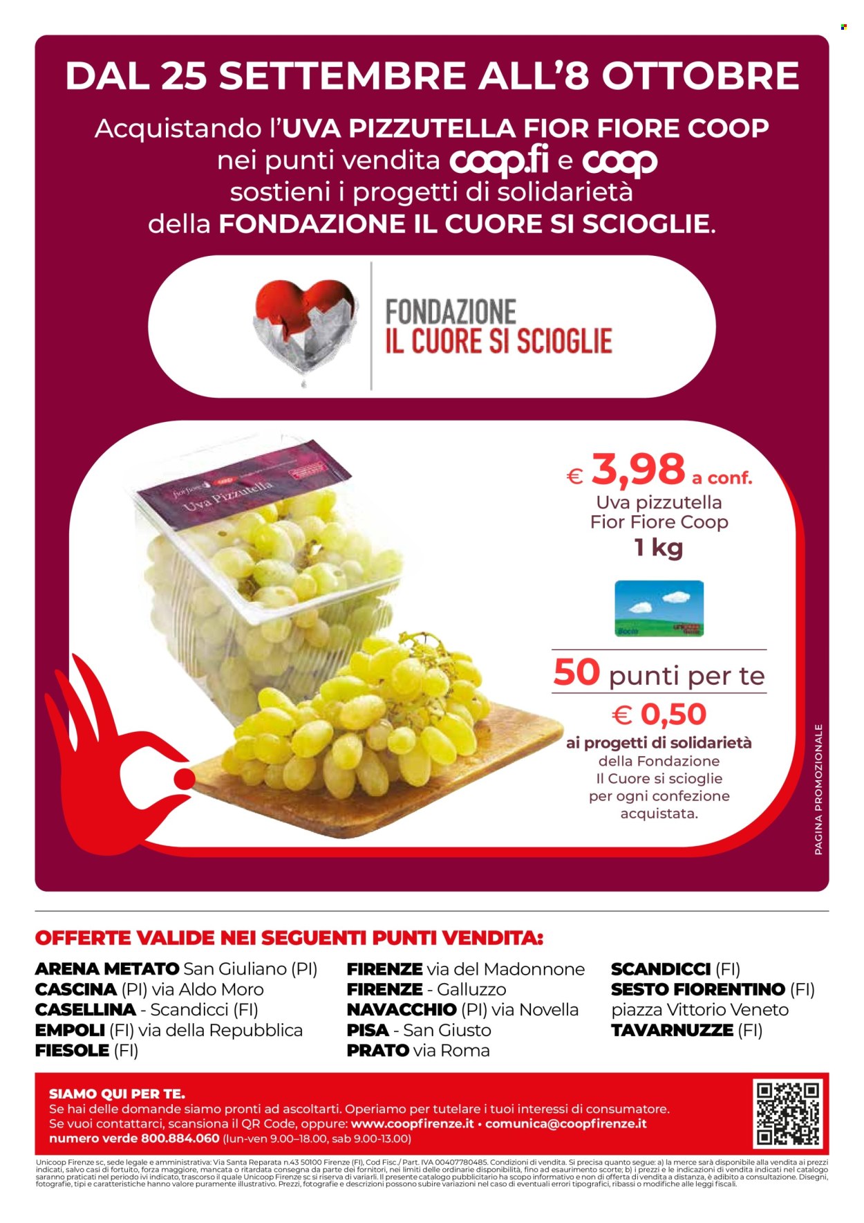 Volantino Coop - 2/10/2025 - 15/10/2025. Pagina 28