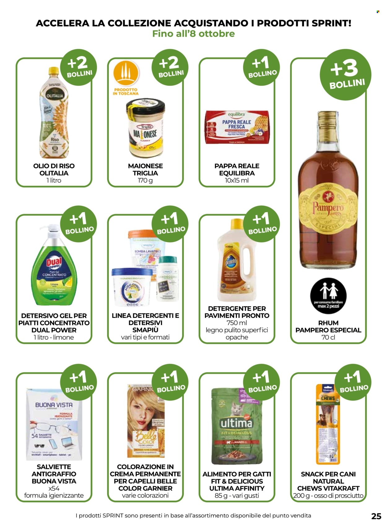 Volantino Coop - 2/10/2025 - 15/10/2025. Pagina 25