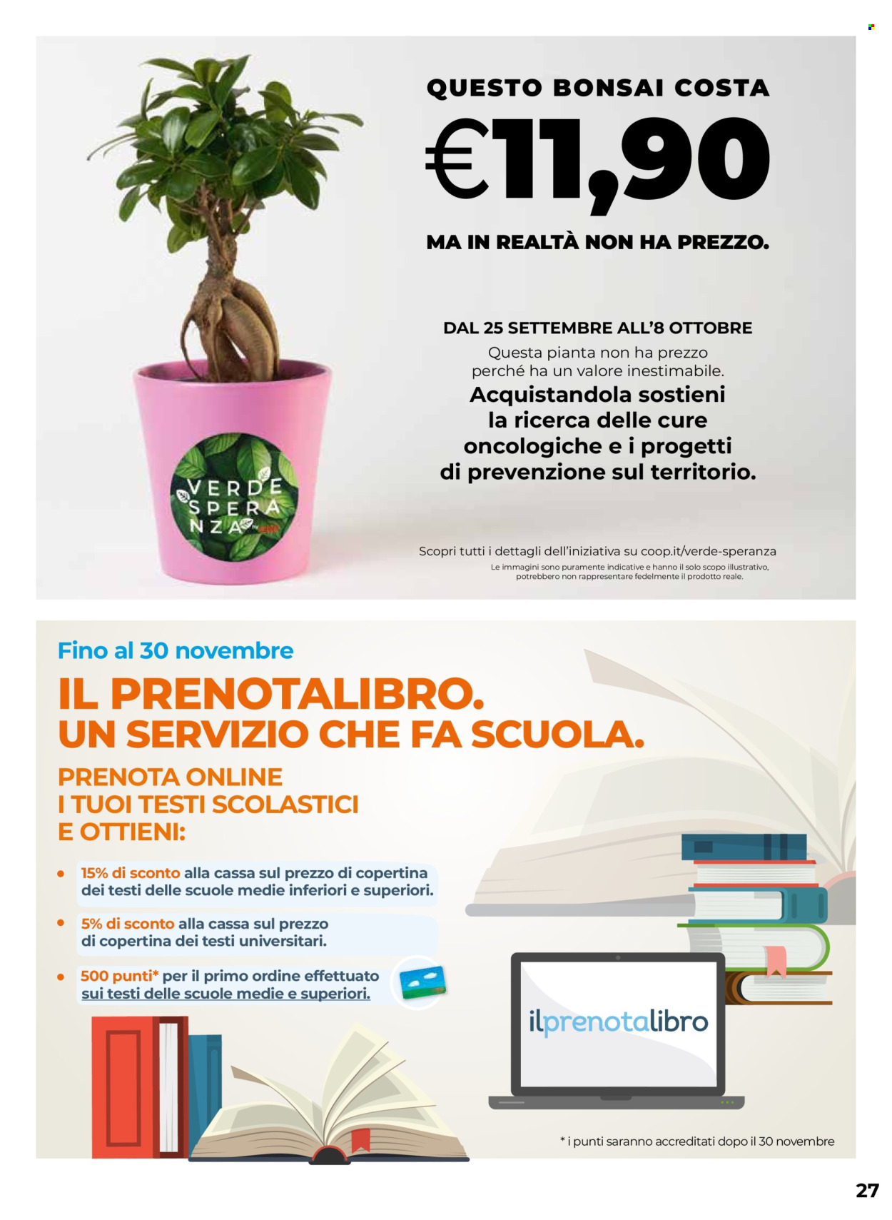 Volantino Coop - 2/10/2025 - 15/10/2025. Pagina 27