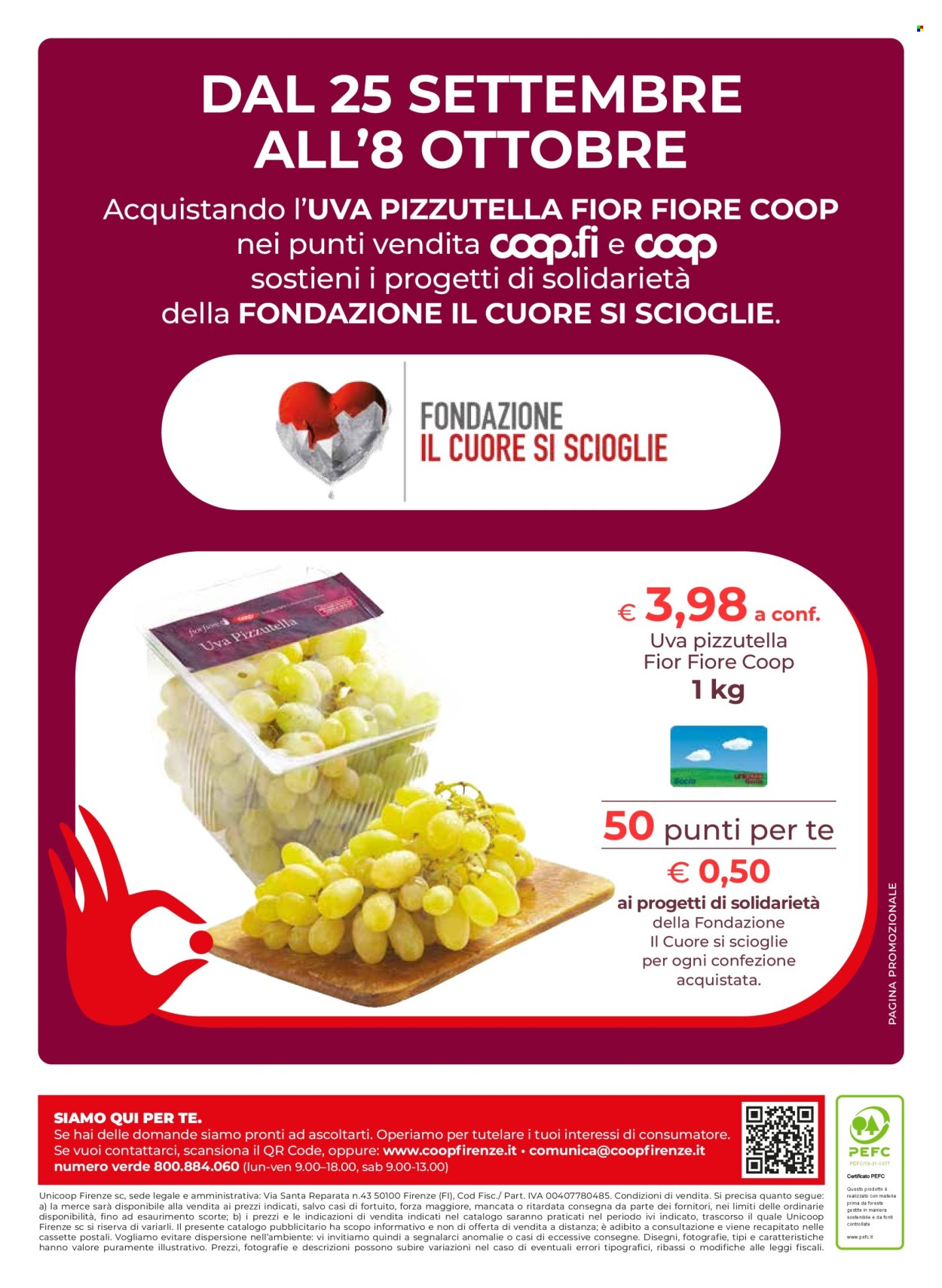 Volantino Coop - 2/10/2025 - 15/10/2025. Pagina 28