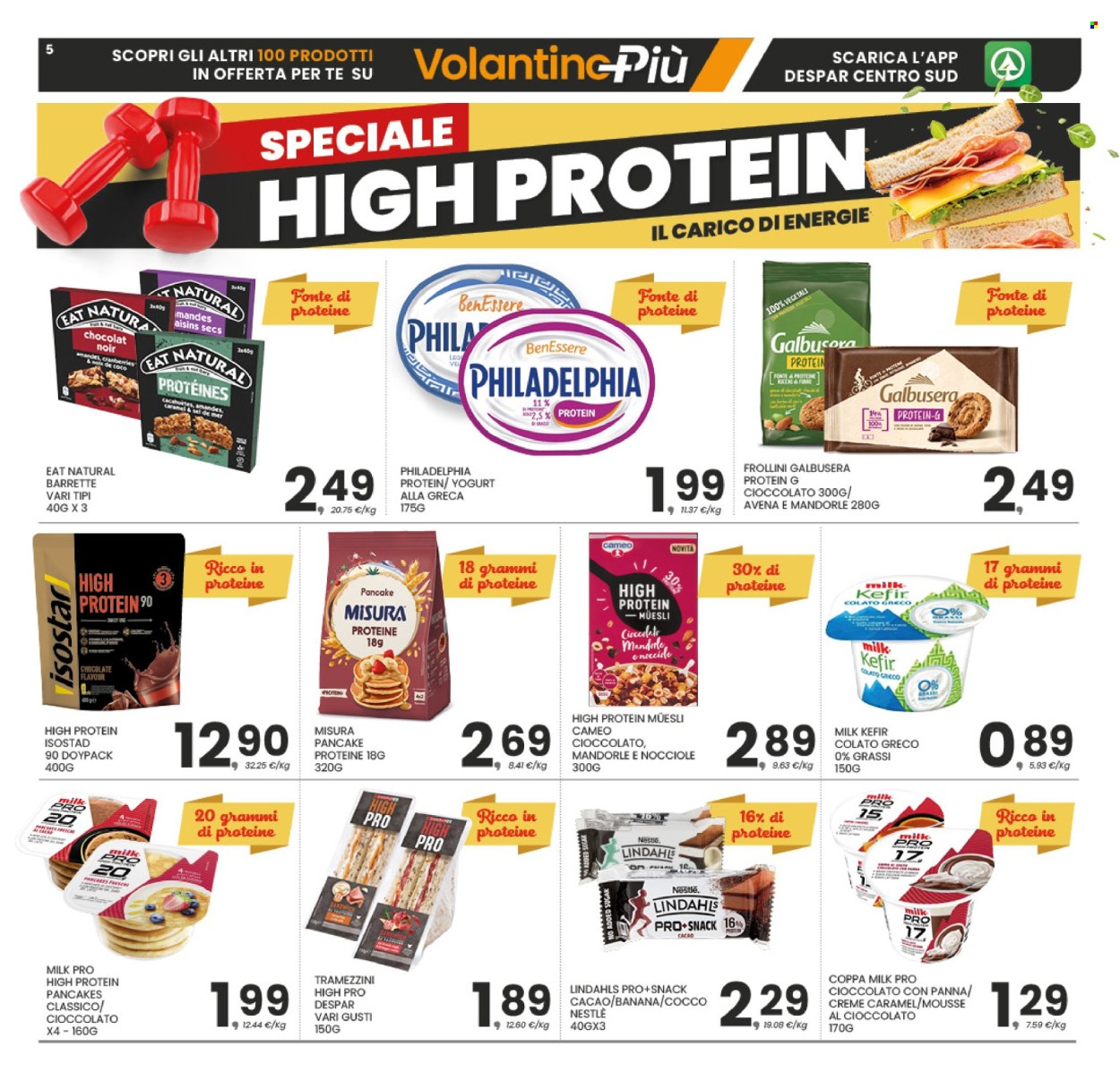 Volantino Eurospar - 2/10/2025 - 9/10/2025. Pagina 5