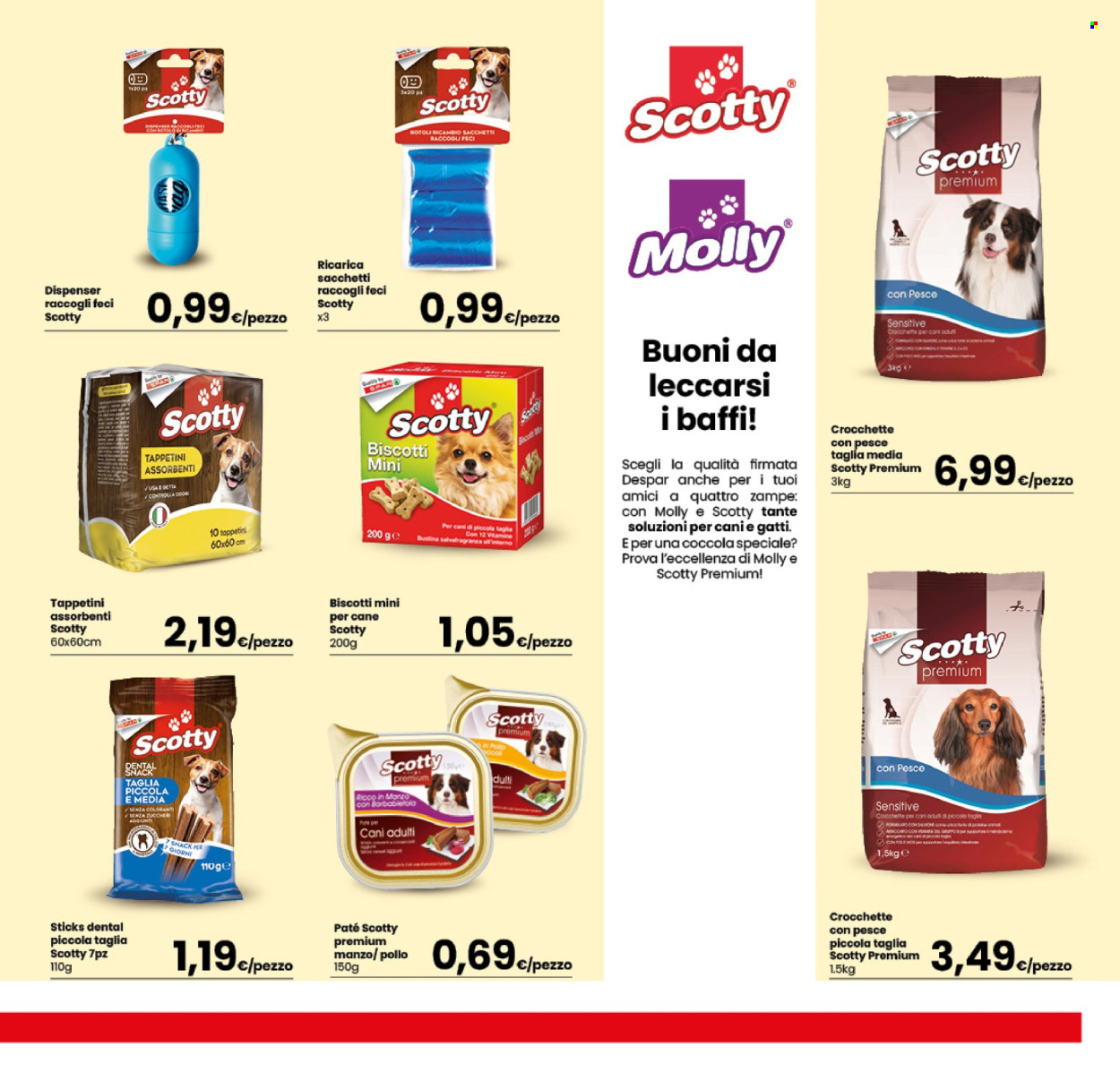 Volantino Eurospar - 2/10/2025 - 9/10/2025. Pagina 7