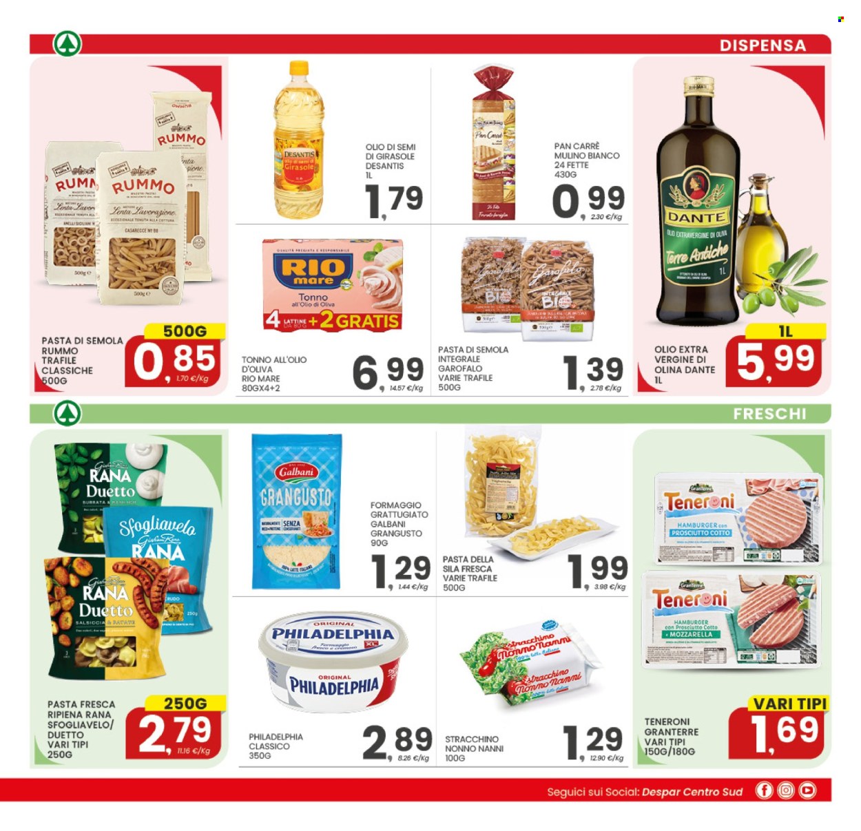 Volantino Eurospar - 2/10/2025 - 9/10/2025. Pagina 13