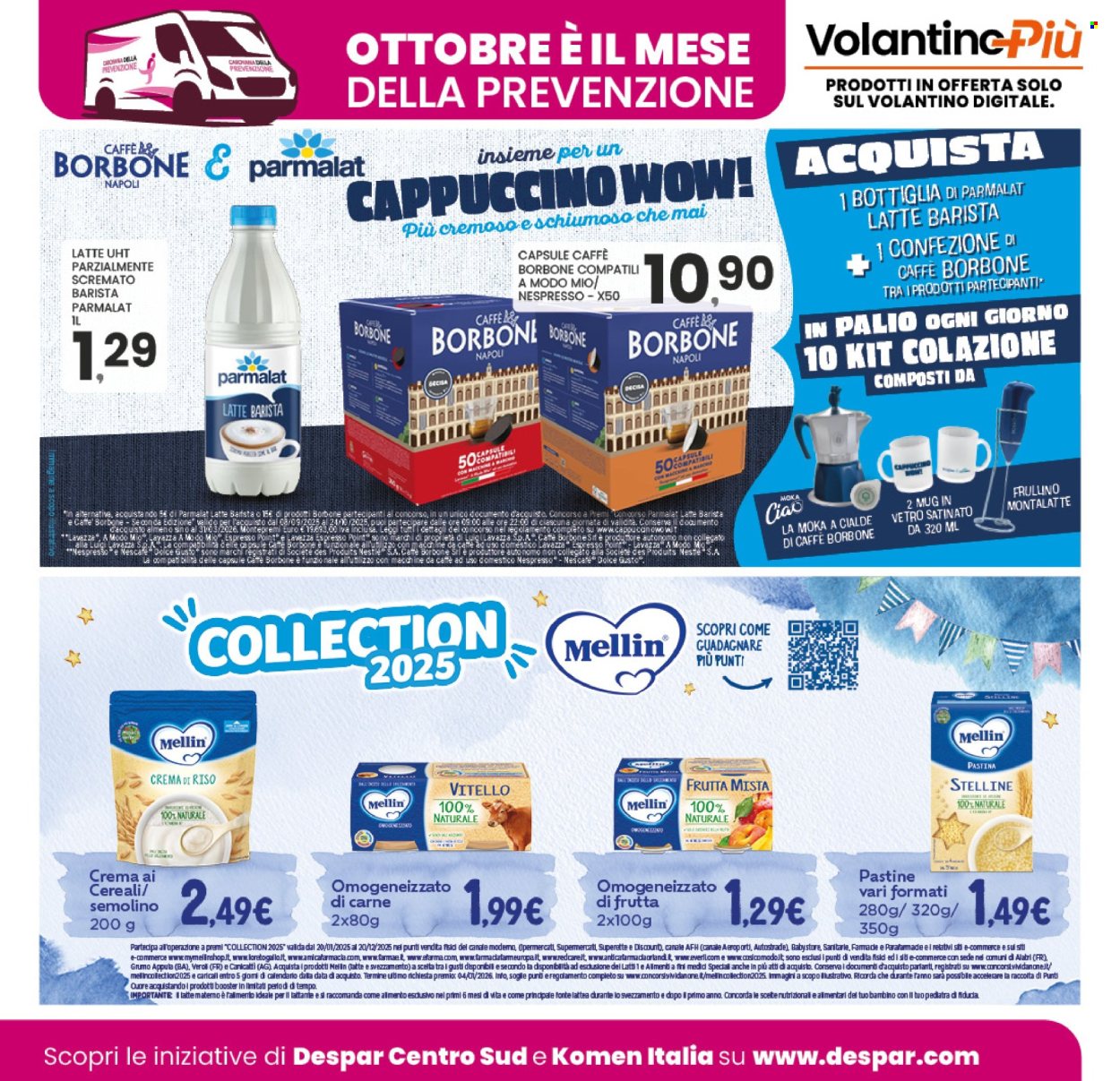 Volantino Eurospar - 2/10/2025 - 9/10/2025. Pagina 24