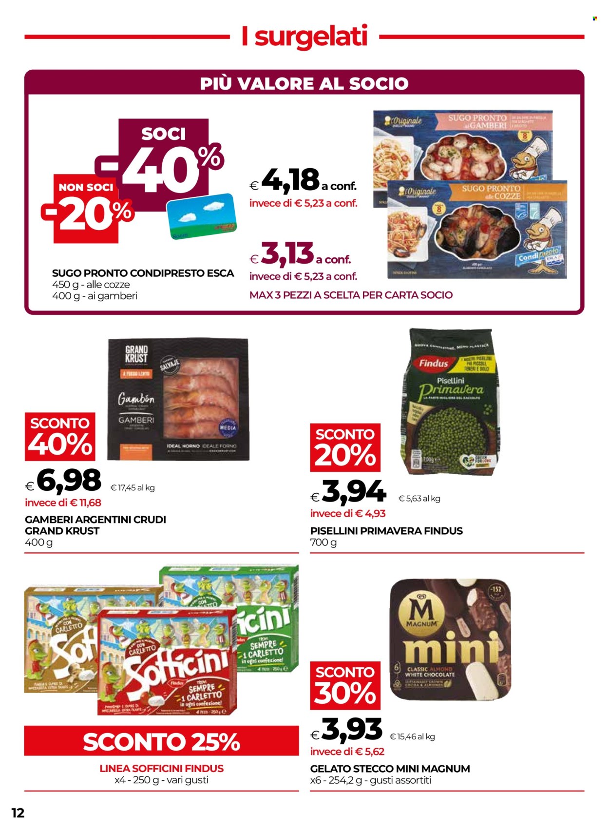 Volantino Coop - 2/10/2025 - 15/10/2025. Pagina 12