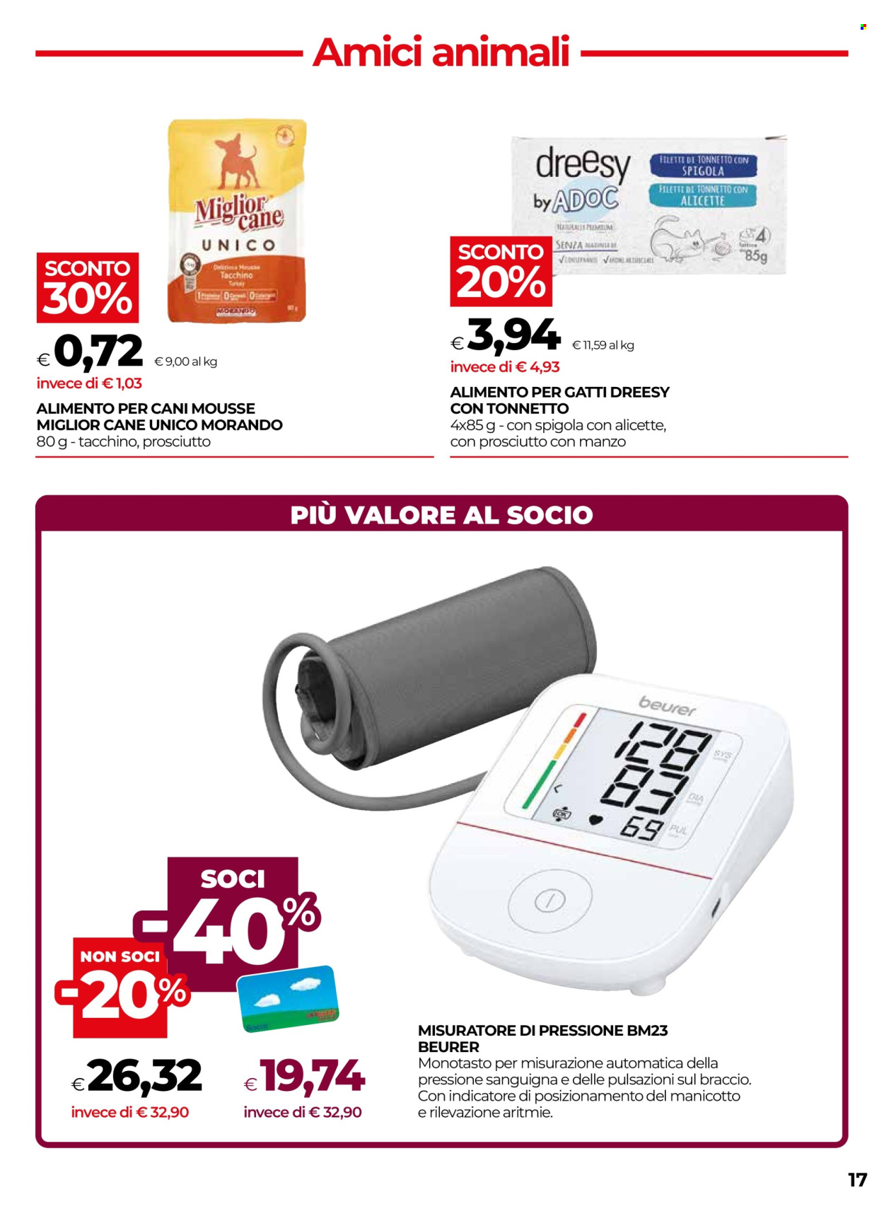 Volantino Coop - 2/10/2025 - 15/10/2025. Pagina 17