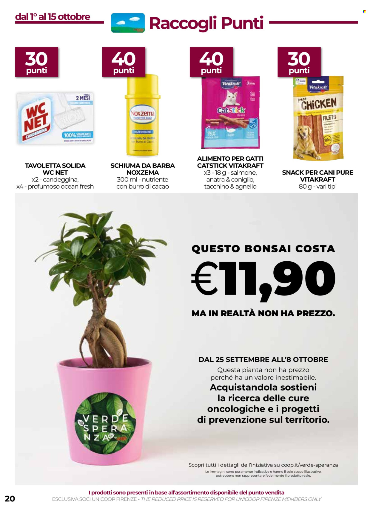 Volantino Coop - 2/10/2025 - 15/10/2025. Pagina 20