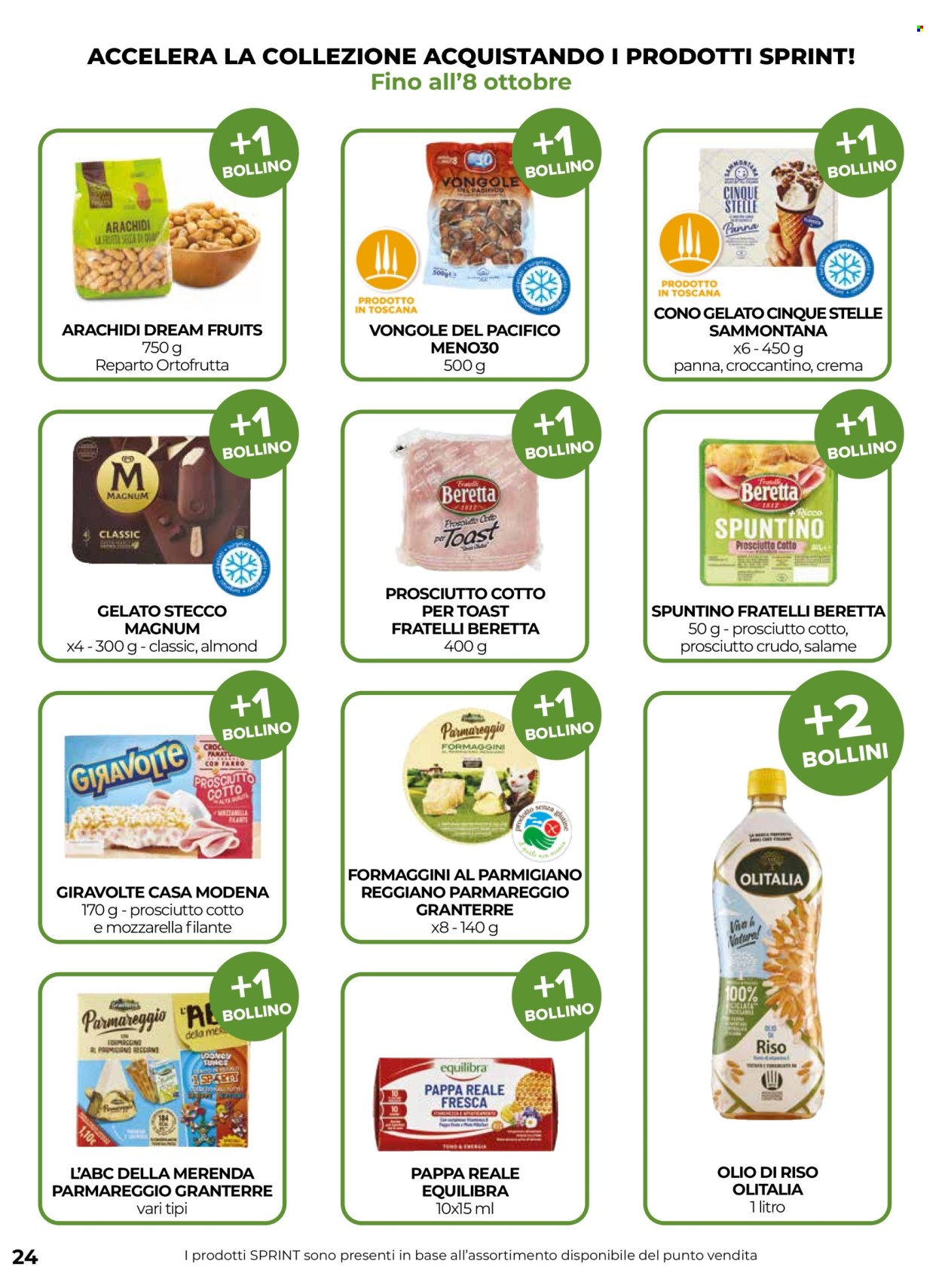 Volantino Coop - 2/10/2025 - 15/10/2025. Pagina 24
